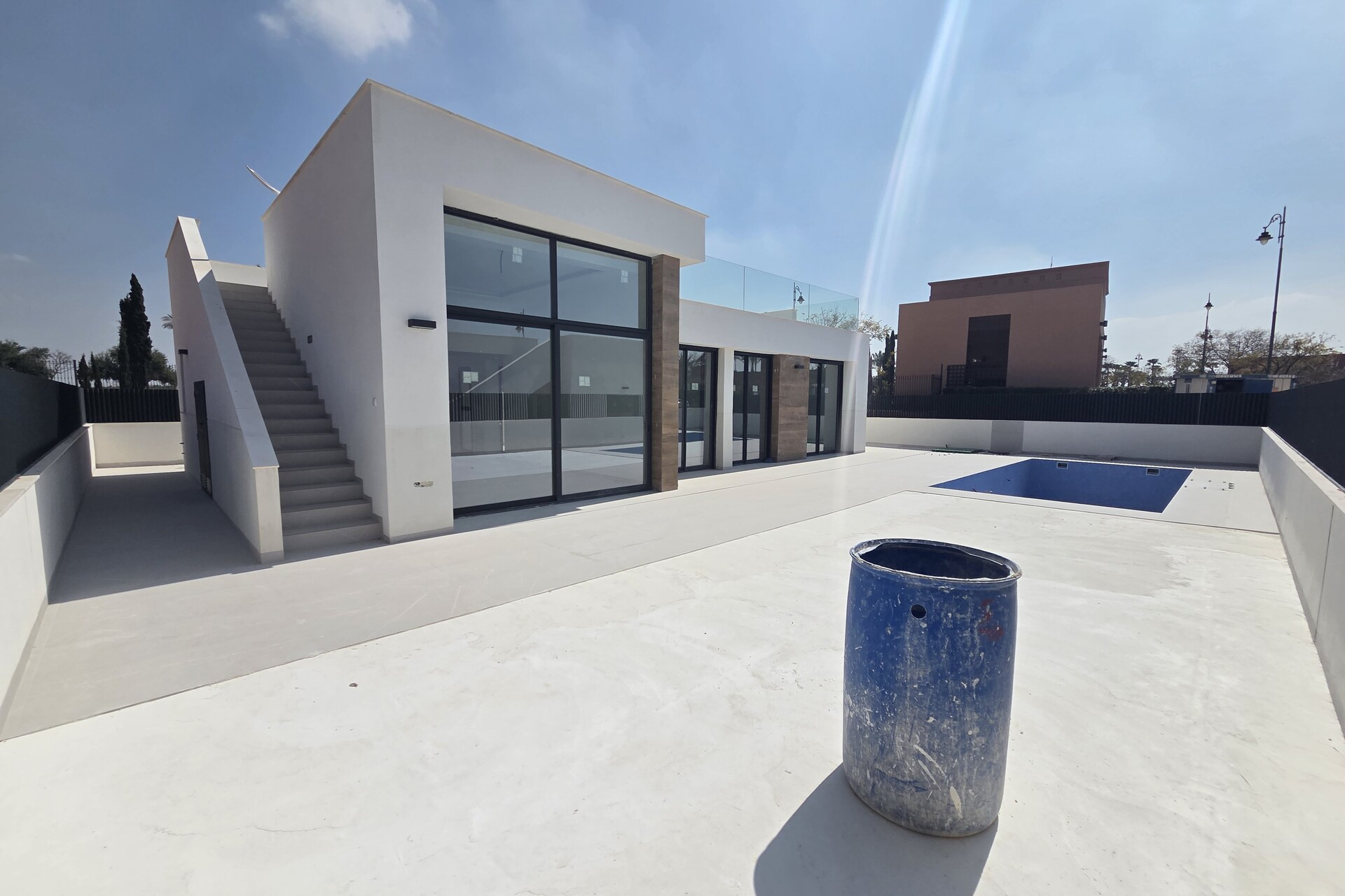 New Build - detached -
Condado de Alhama
