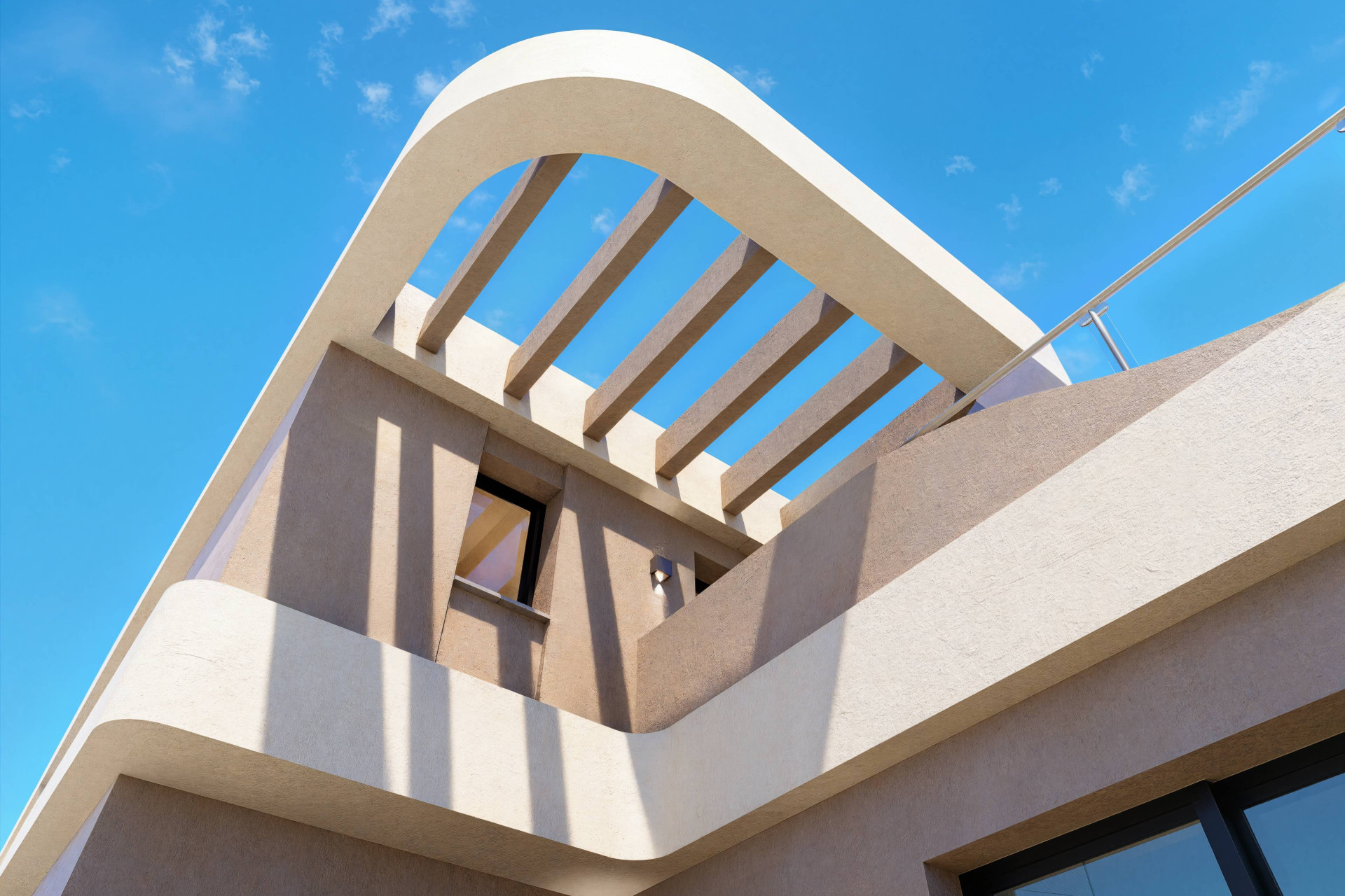 New Build - detached -
Daya Nueva