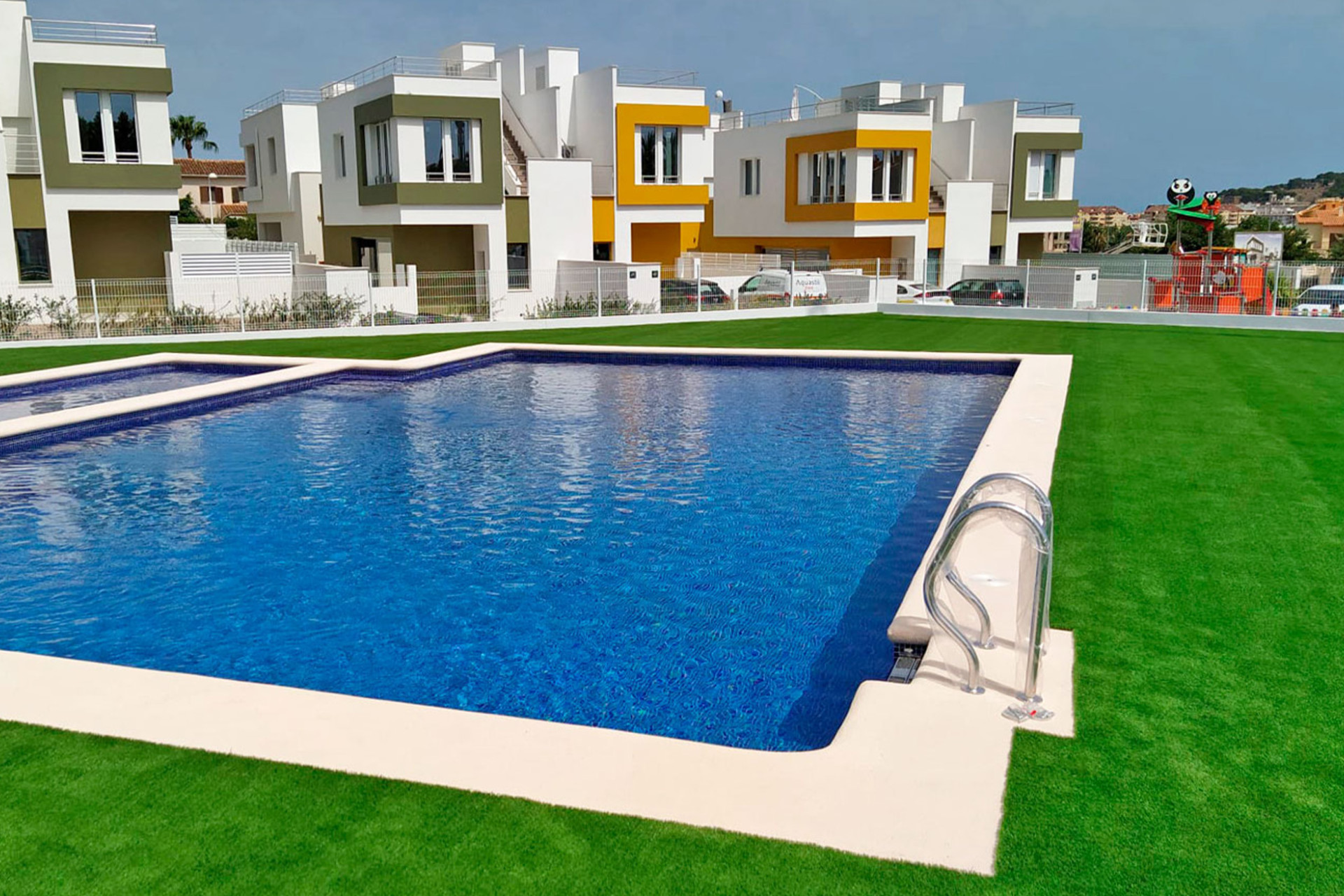 New Build - detached -
Denia