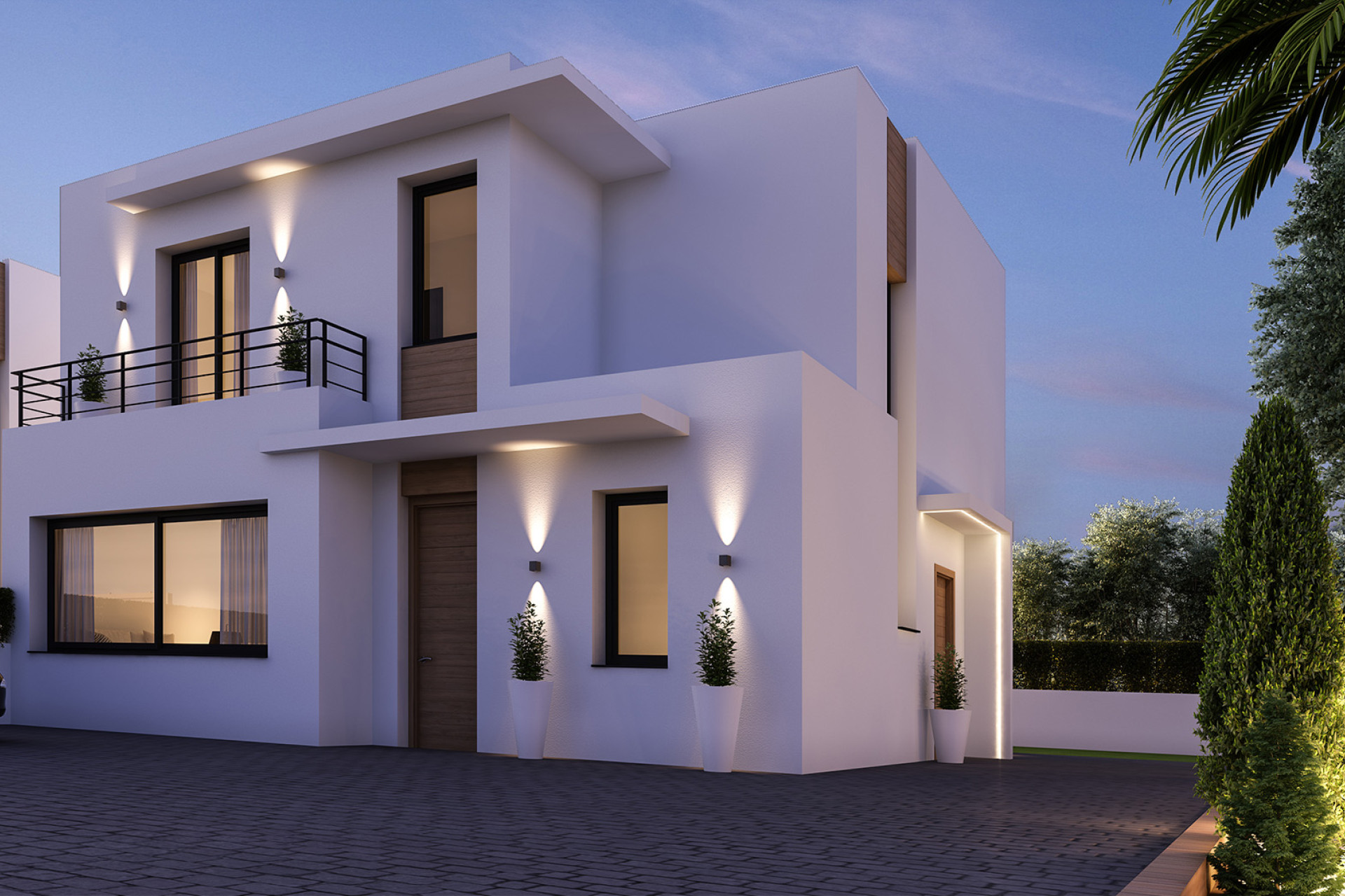 New Build - detached -
Denia