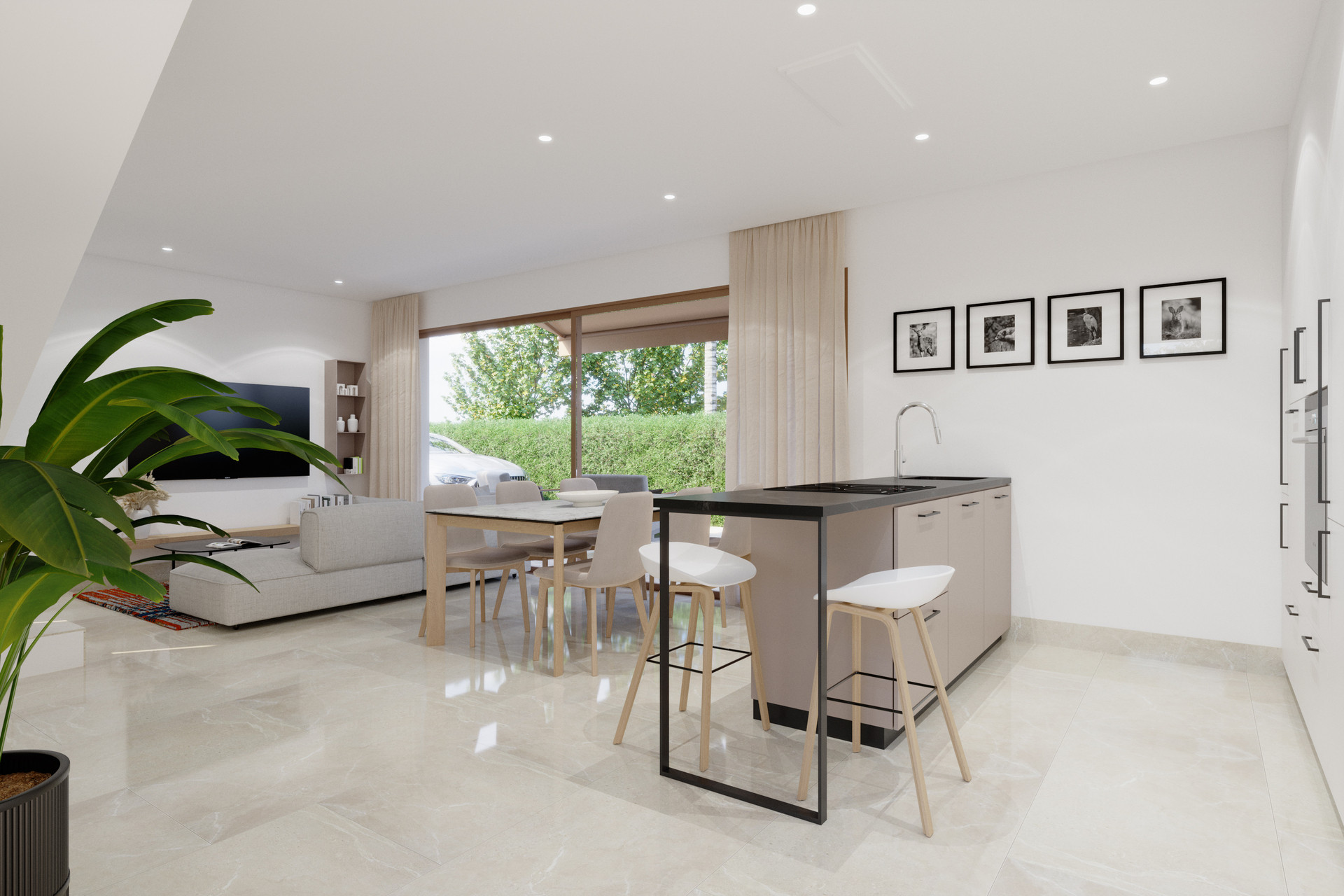 New Build - detached -
Elche