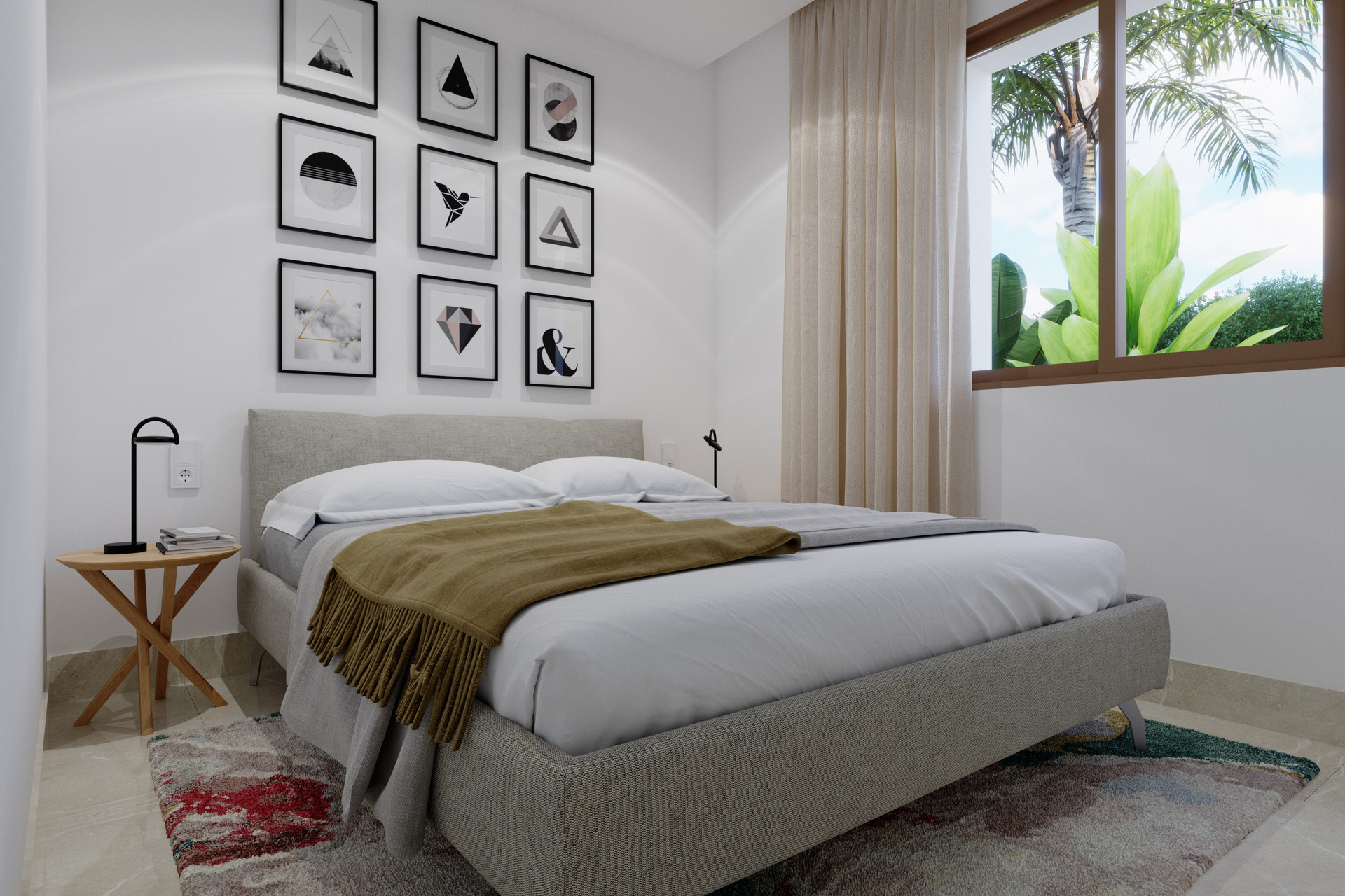New Build - detached -
Elche