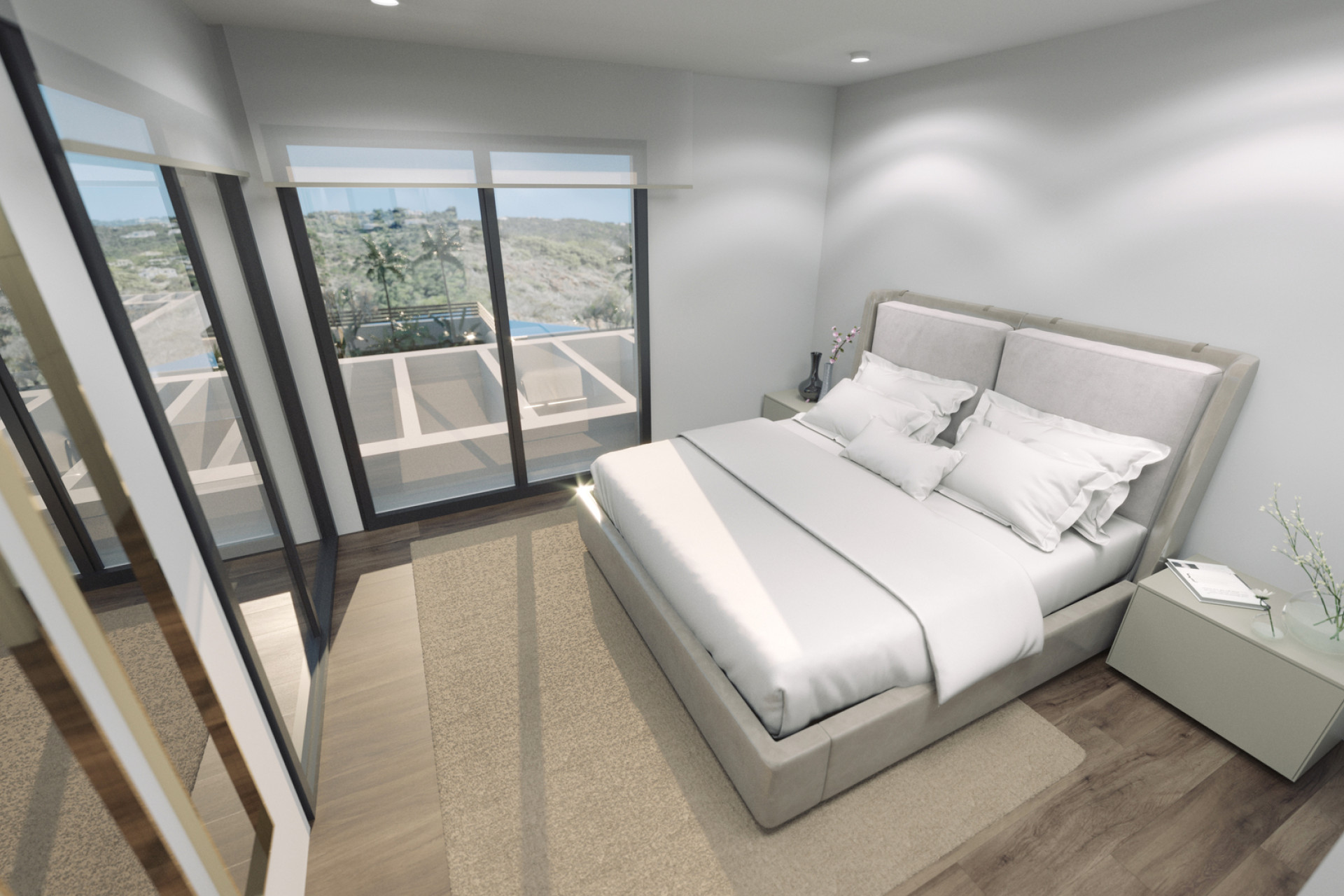 New Build - detached -
Finestrat