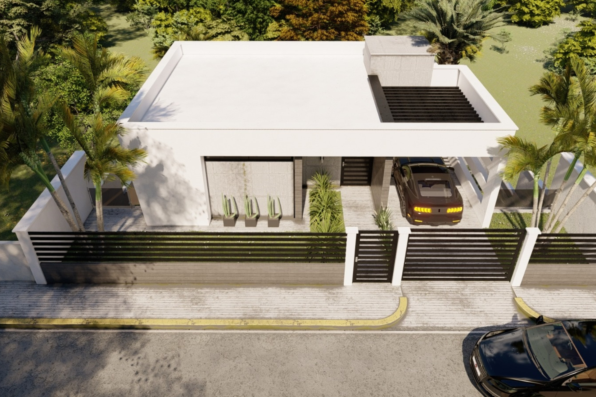 New Build - detached -
Fortuna