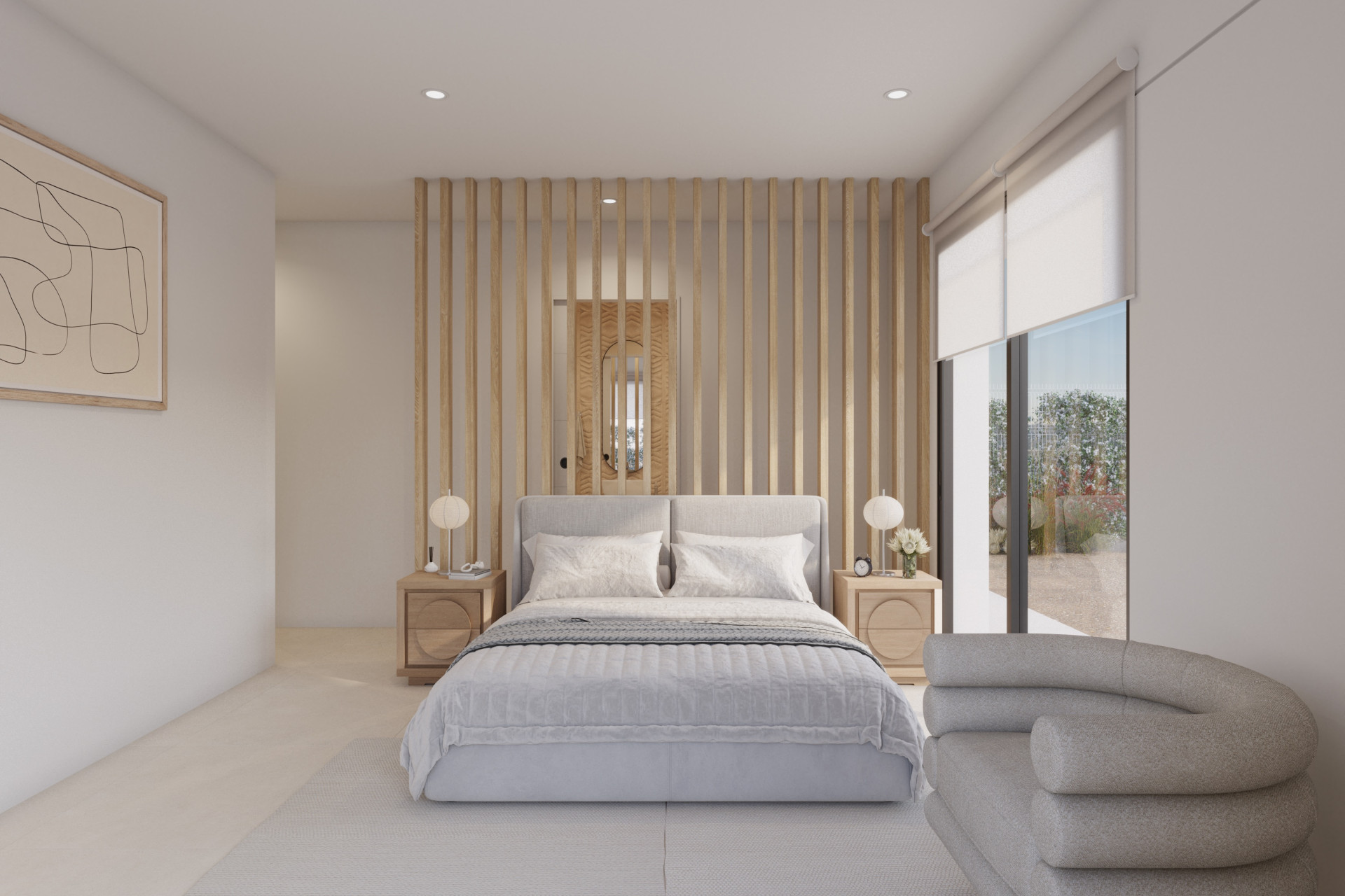 New Build - detached -
Hacienda del Alamo Golf