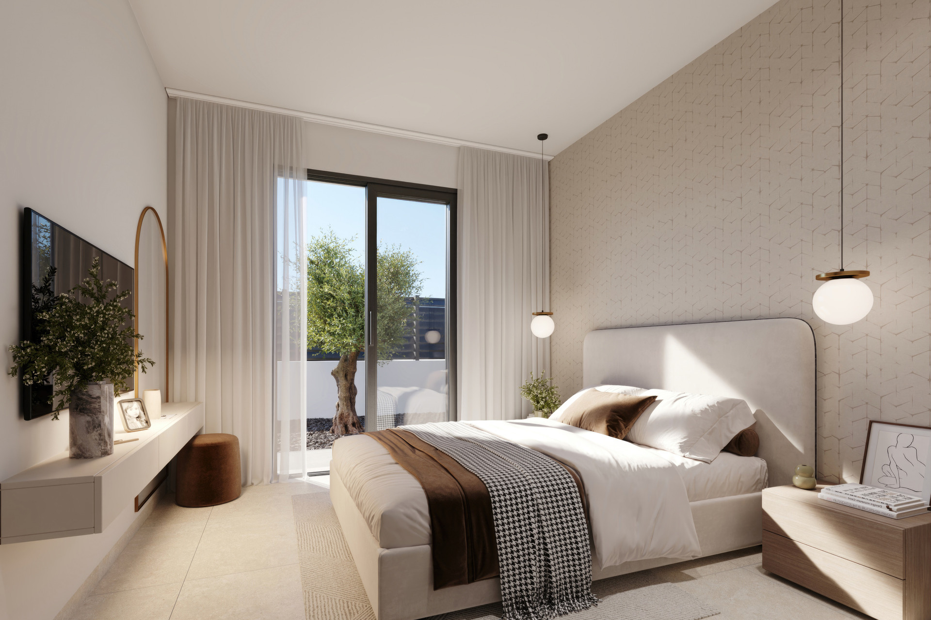 New Build - detached -
Hacienda del Alamo Golf