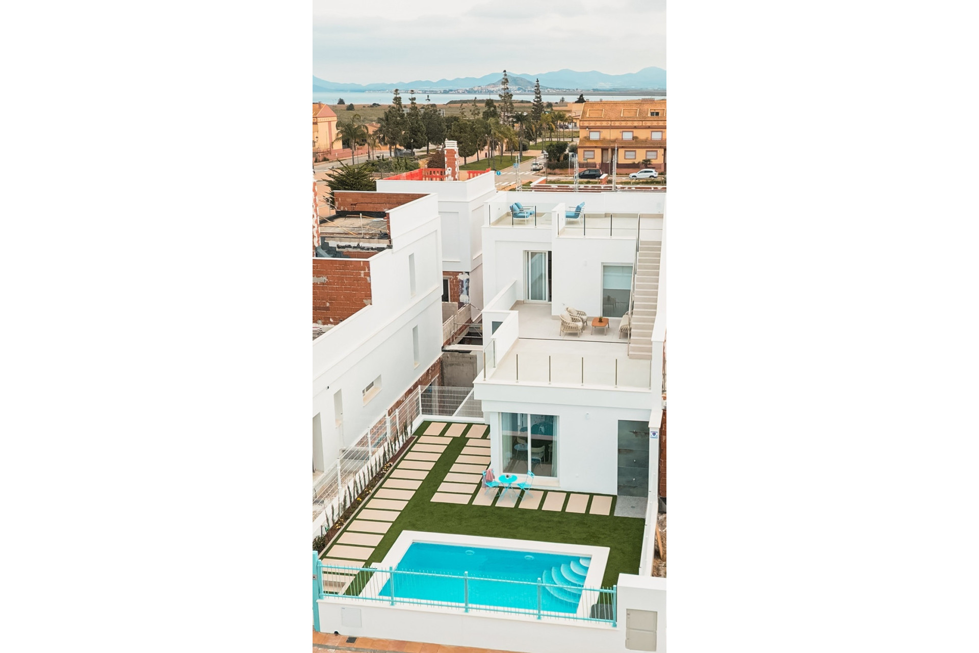 New Build - detached -
Los Alcazares