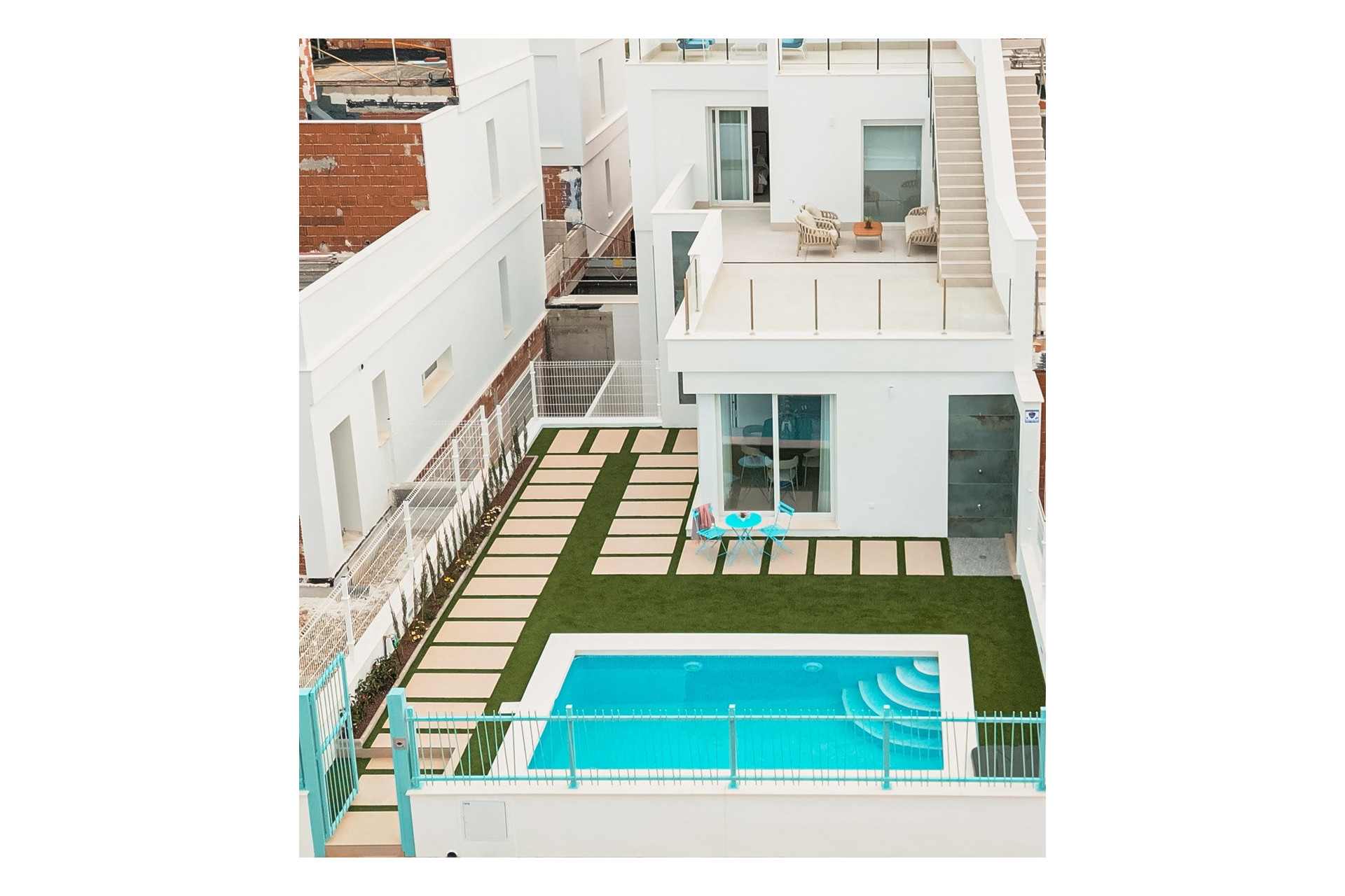 New Build - detached -
Los Alcazares