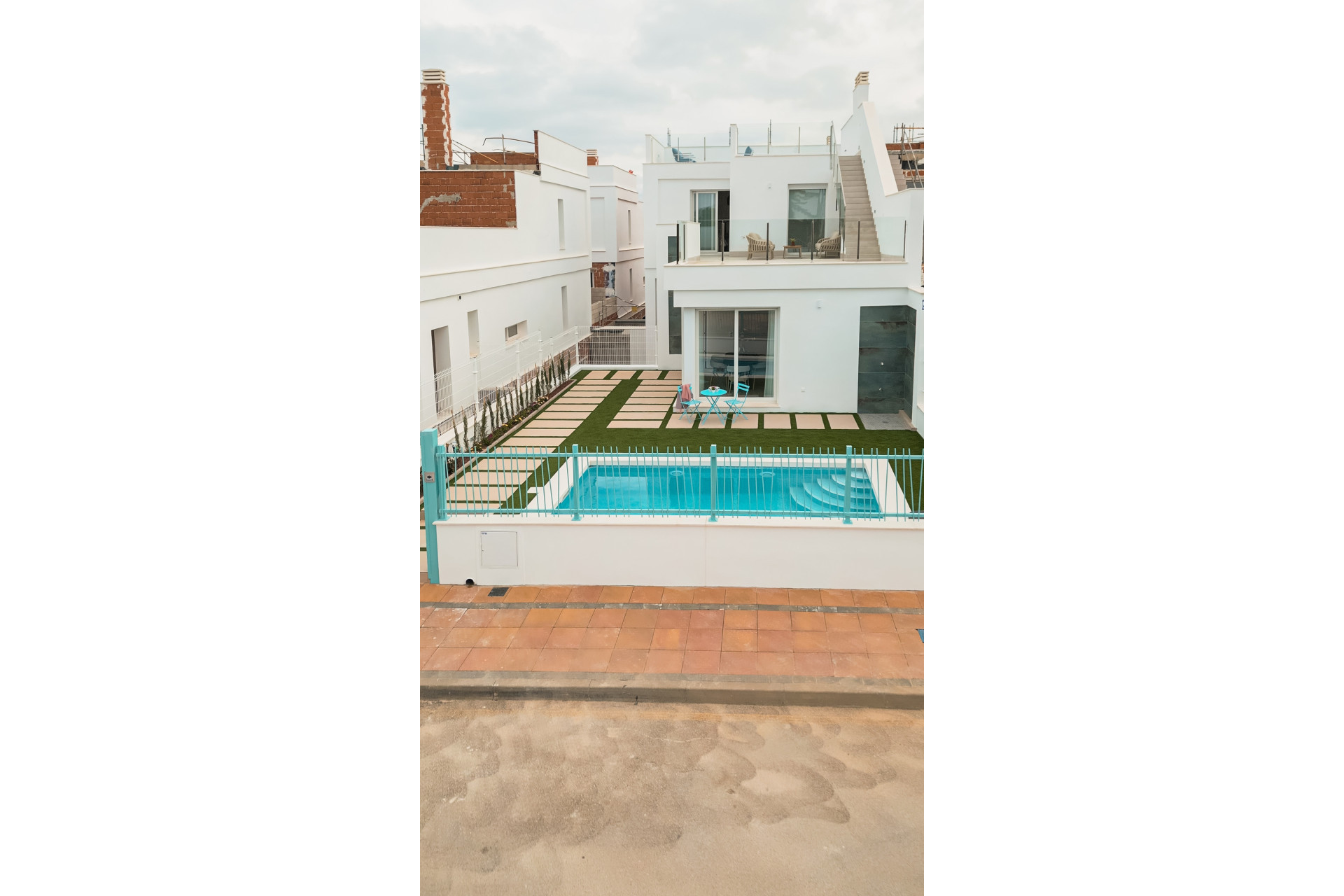 New Build - detached -
Los Alcazares