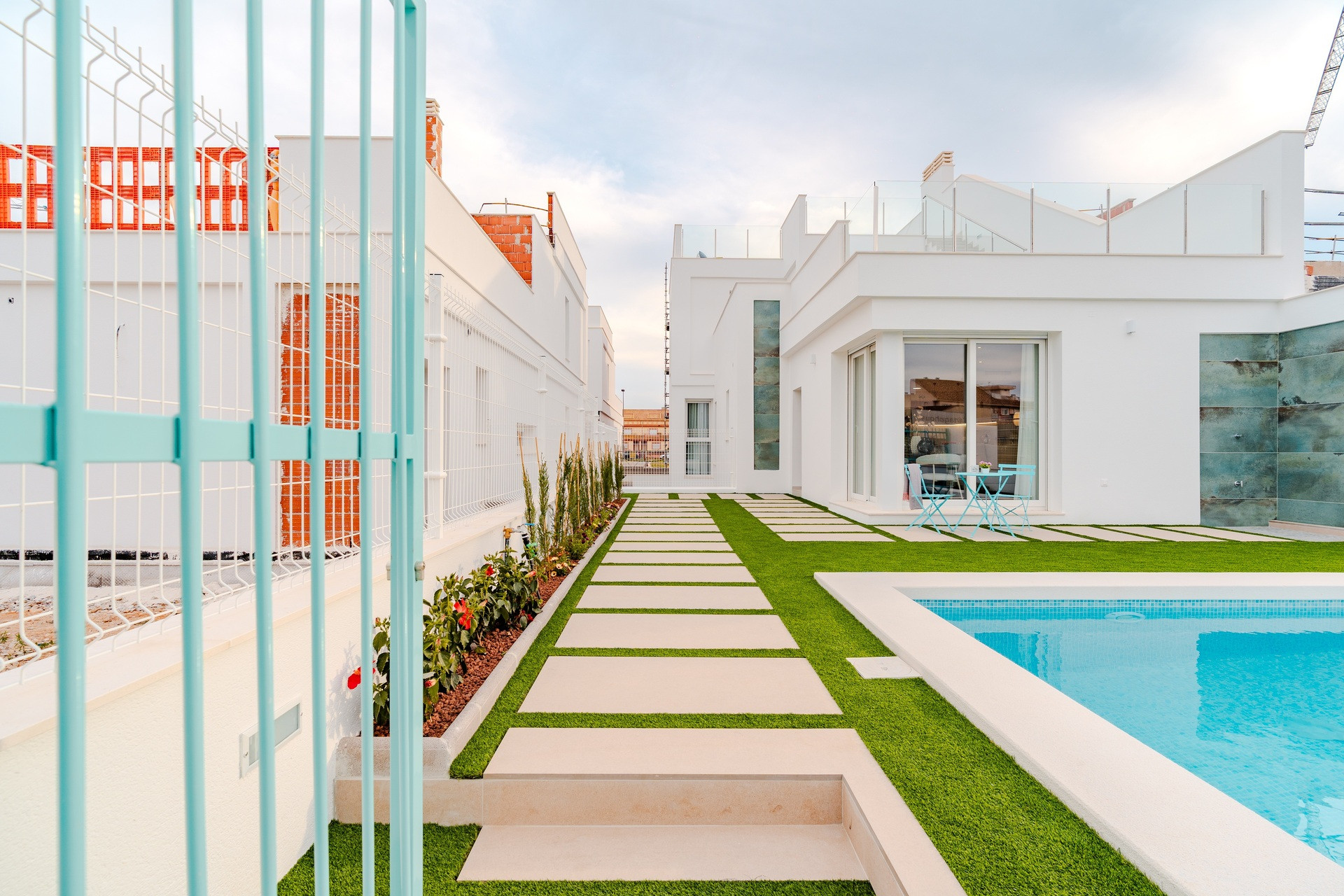 New Build - detached -
Los Alcazares