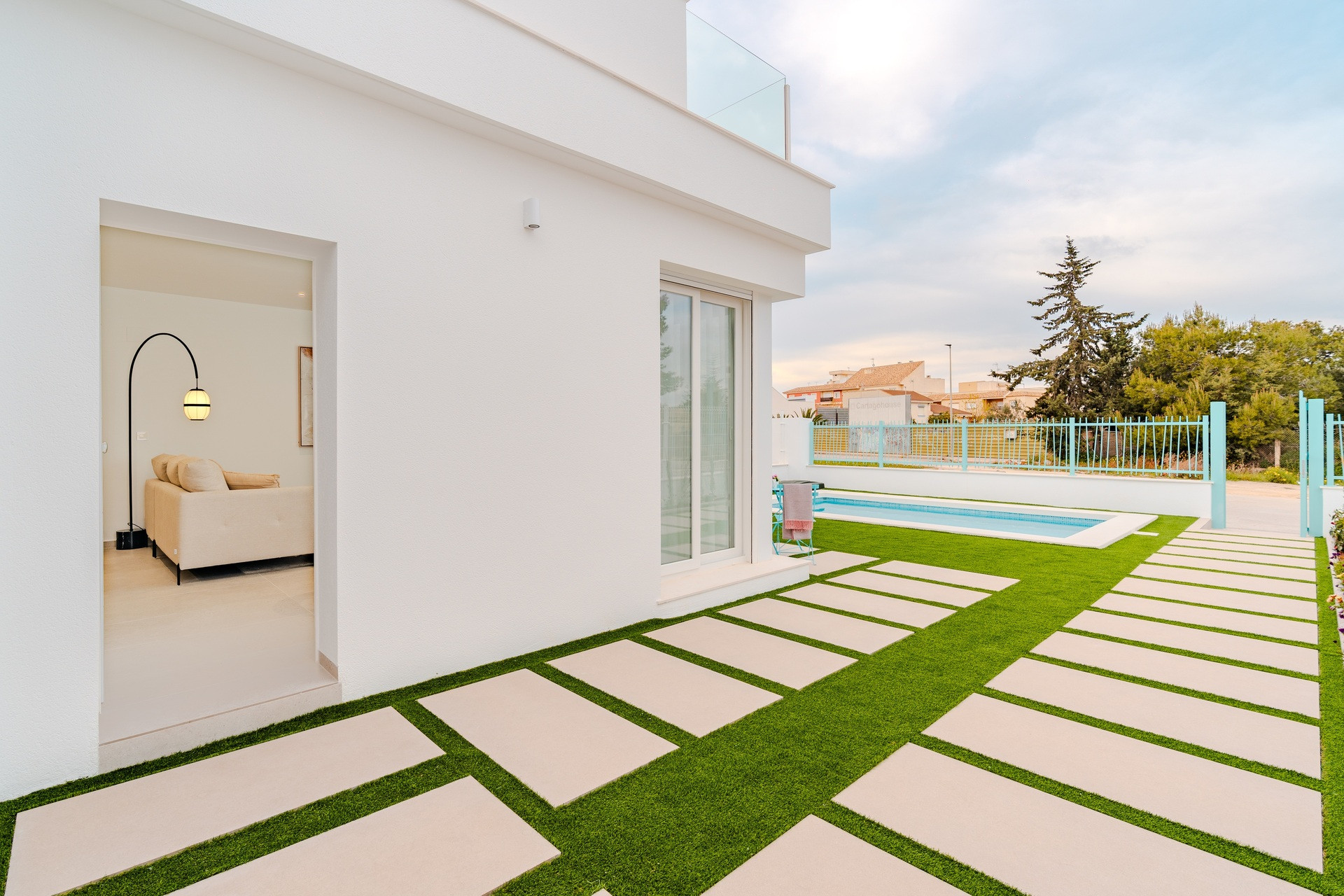 New Build - detached -
Los Alcazares