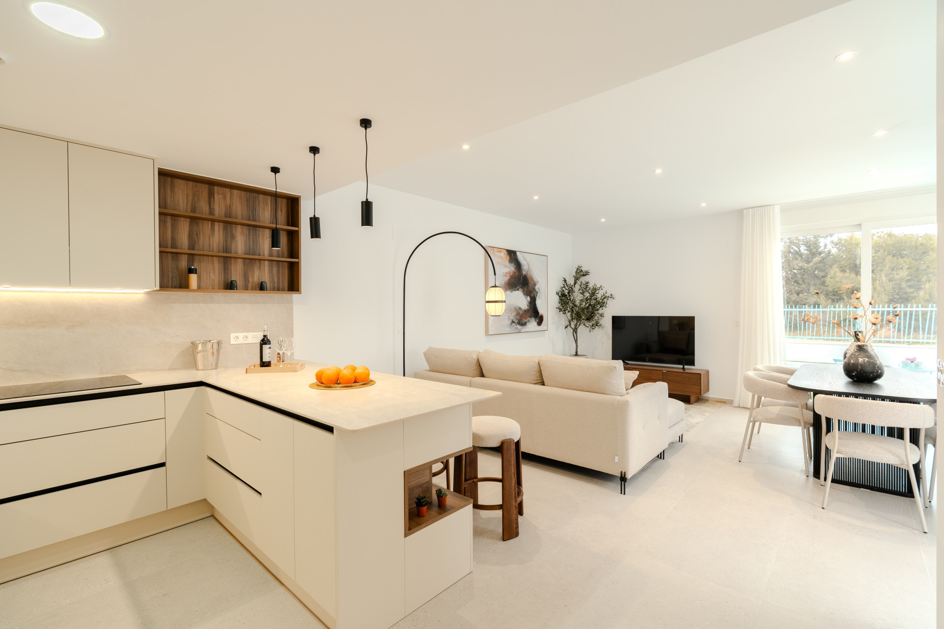 New Build - detached -
Los Alcazares