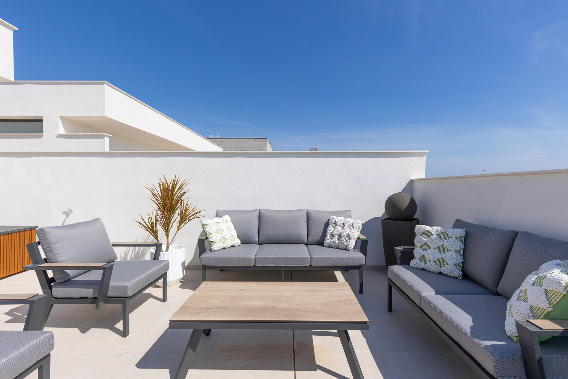 New Build - detached -
Los Alcazares
