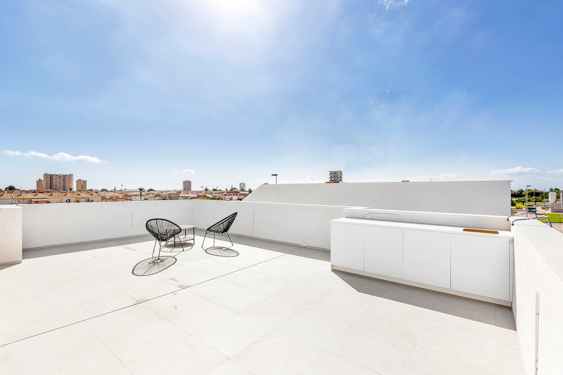 New Build - detached -
Los Alcazares