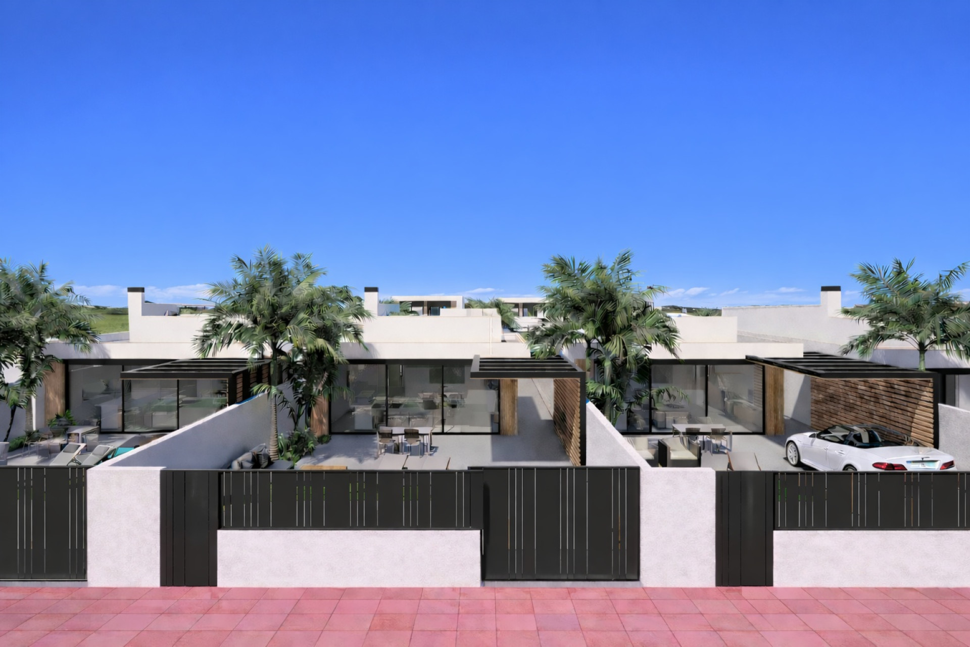 New Build - detached -
Los Alcazares