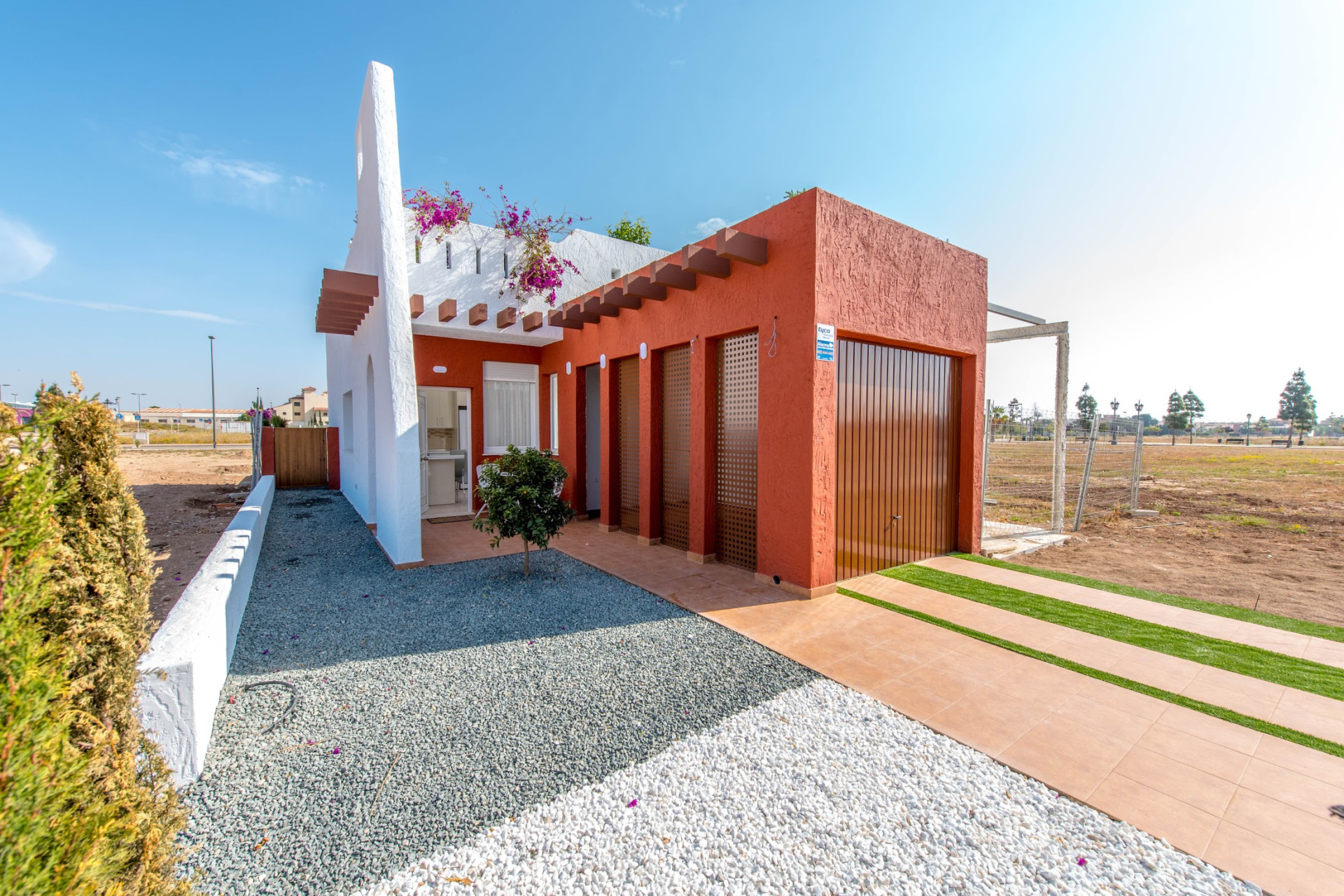 New Build - detached -
Los Alcazares