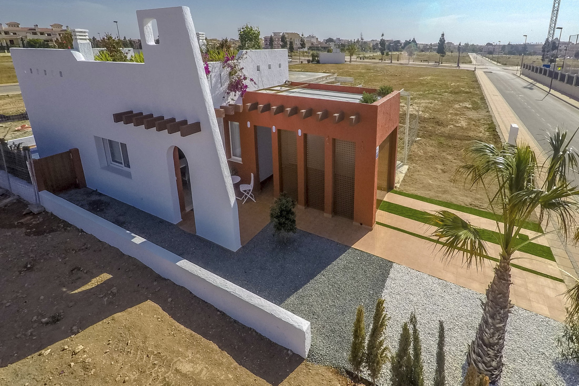 New Build - detached -
Los Alcazares