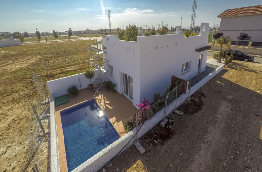 New Build - detached -
Los Alcazares