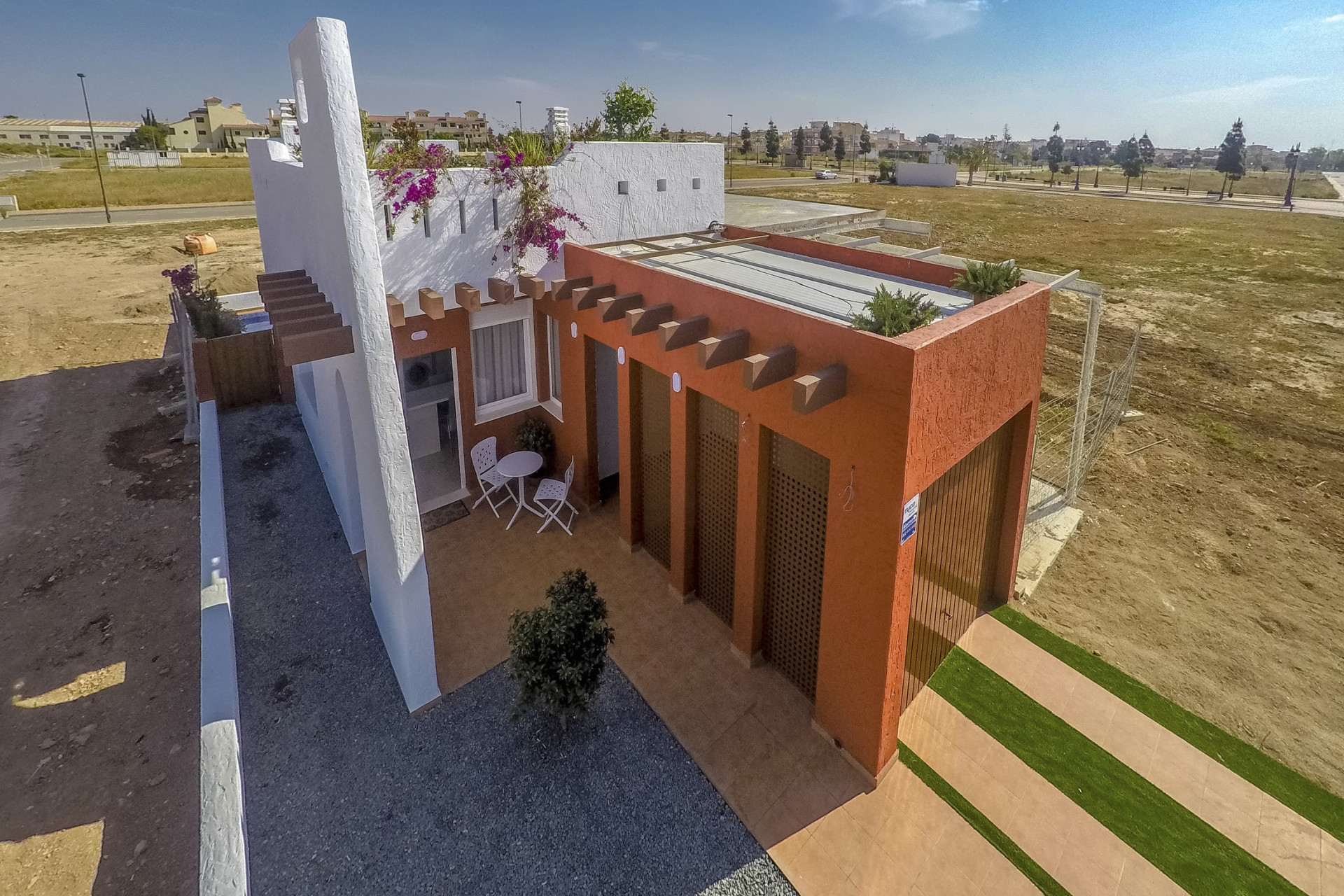 New Build - detached -
Los Alcazares