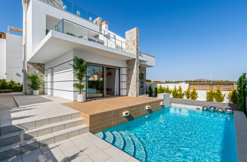 New Build - detached -
Los Alcazares