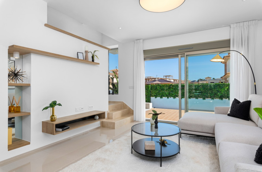 New Build - detached -
Los Alcazares