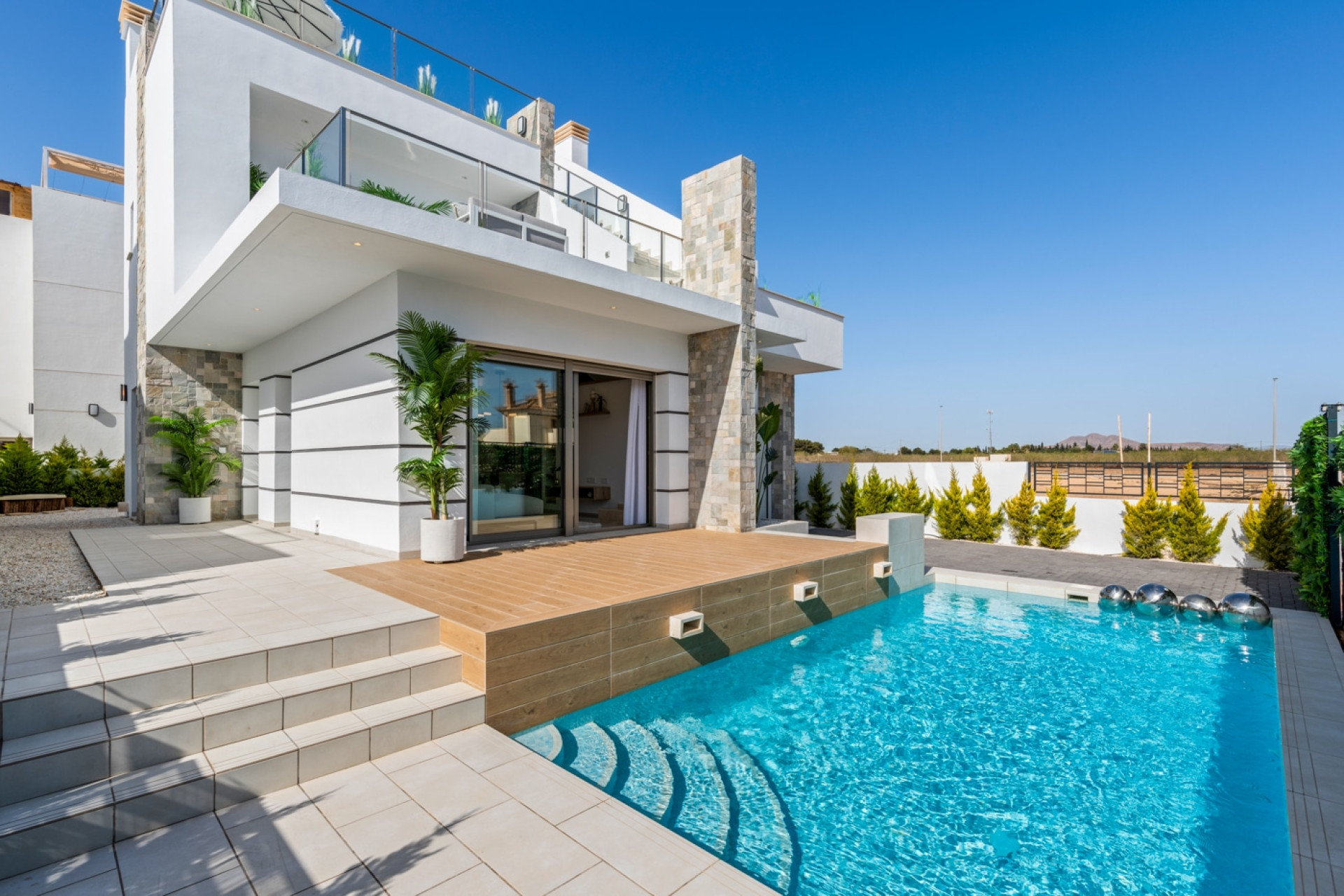 New Build - detached -
Los Alcazares