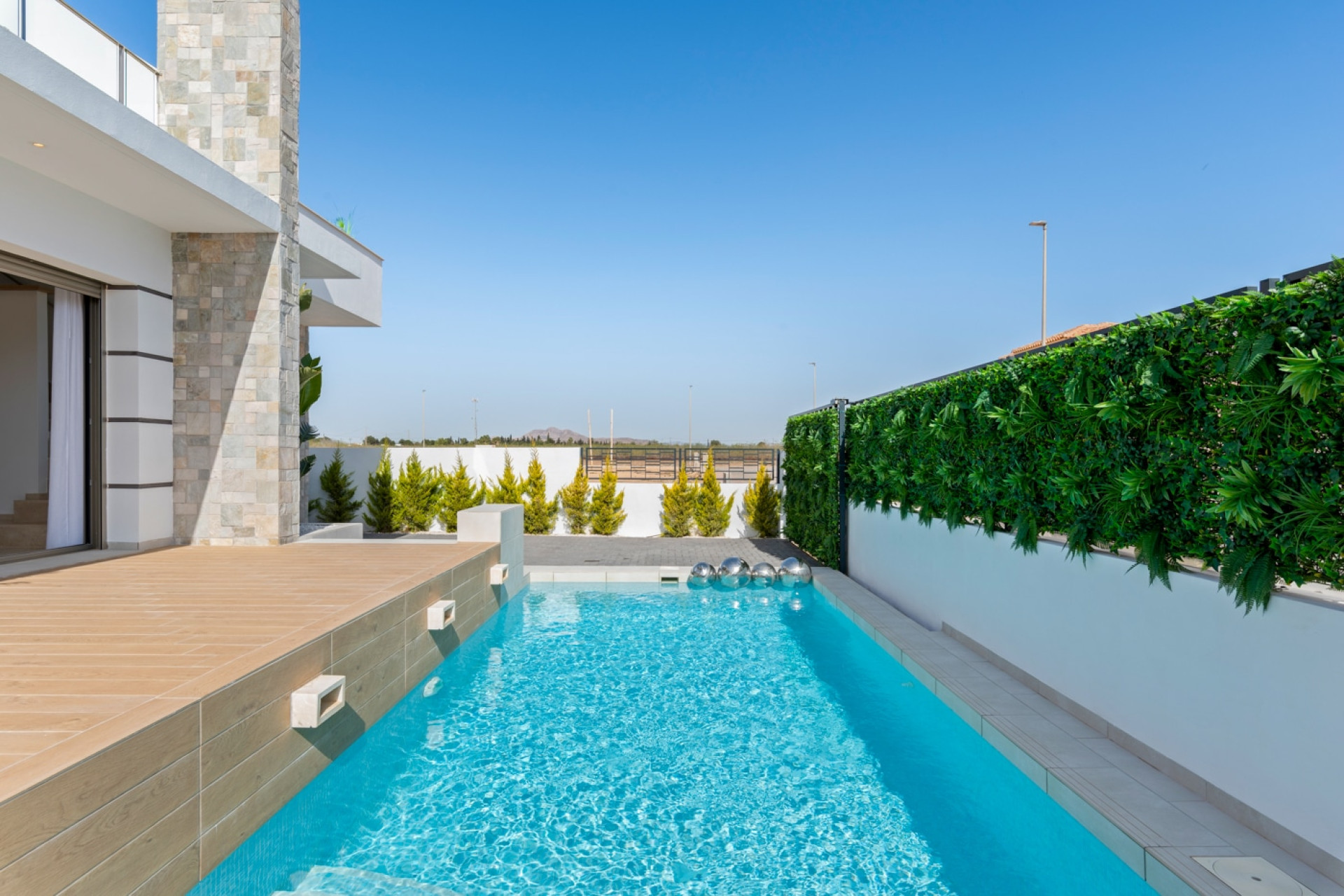 New Build - detached -
Los Alcazares