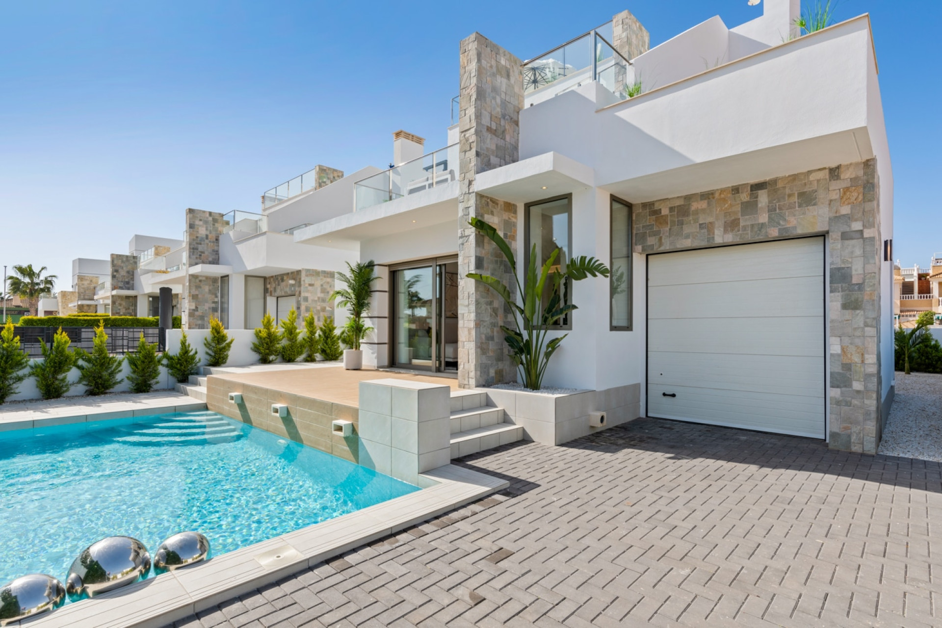 New Build - detached -
Los Alcazares