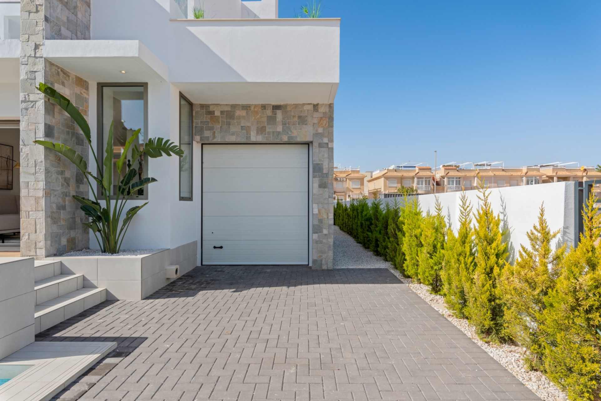 New Build - detached -
Los Alcazares