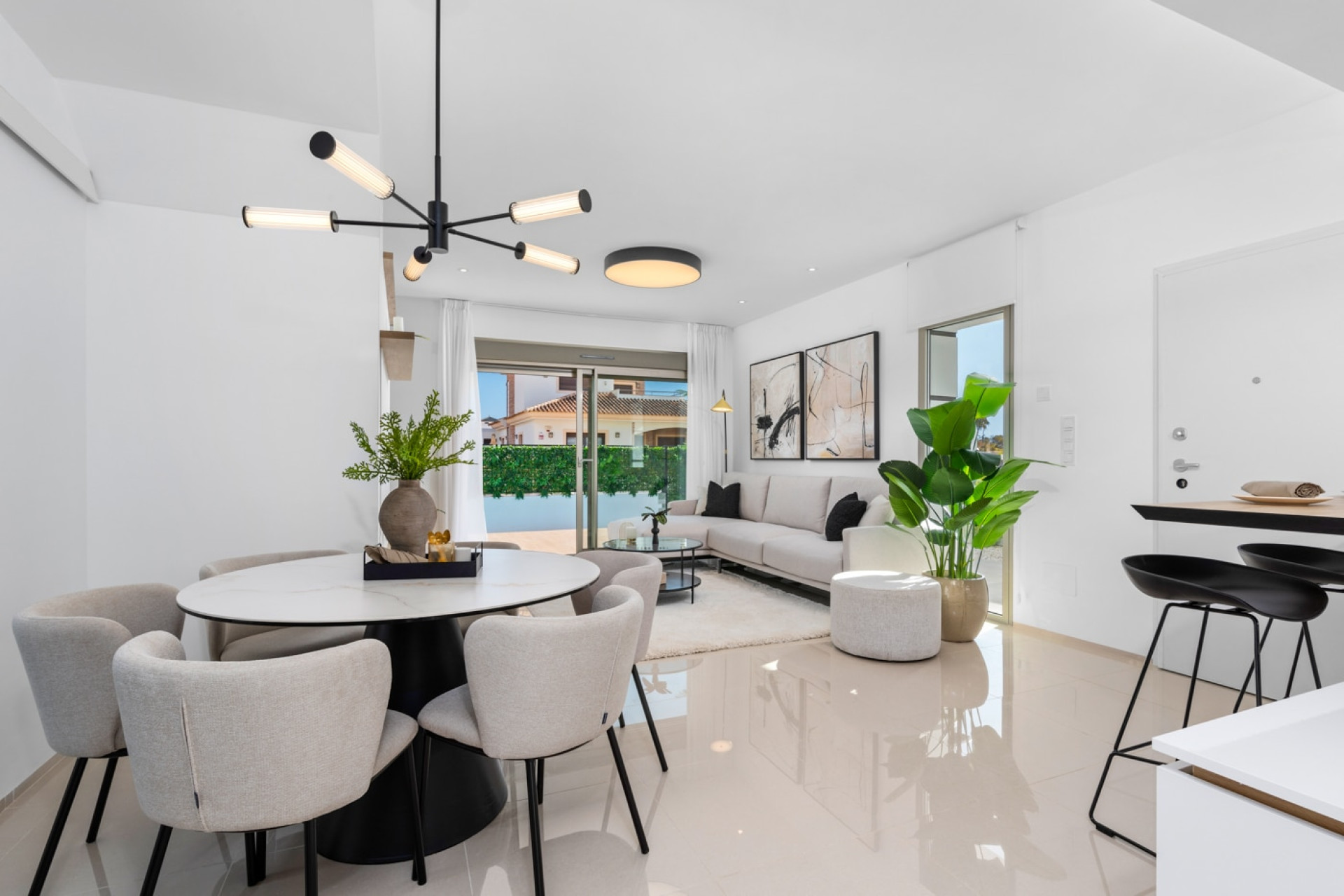 New Build - detached -
Los Alcazares
