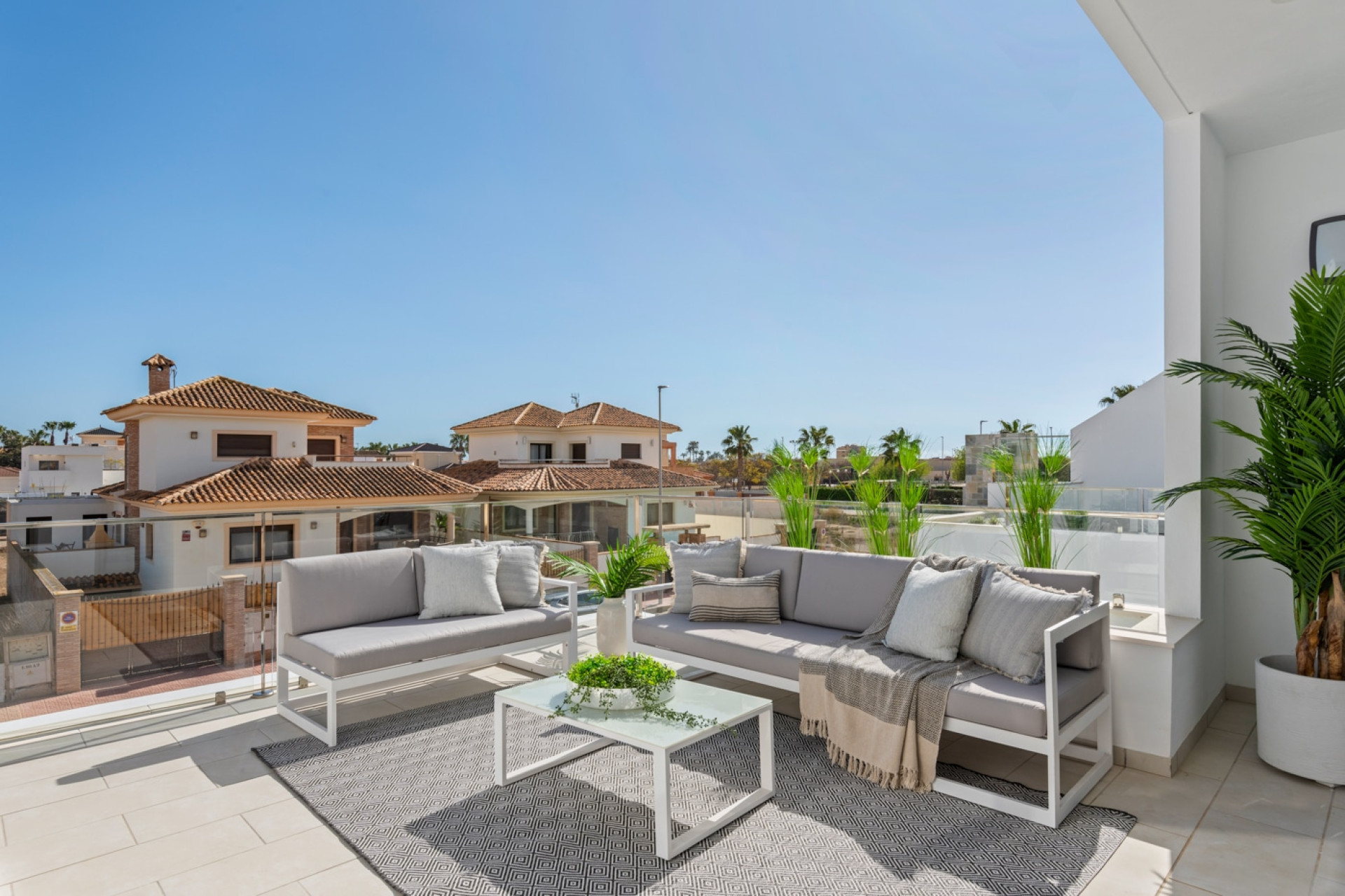 New Build - detached -
Los Alcazares