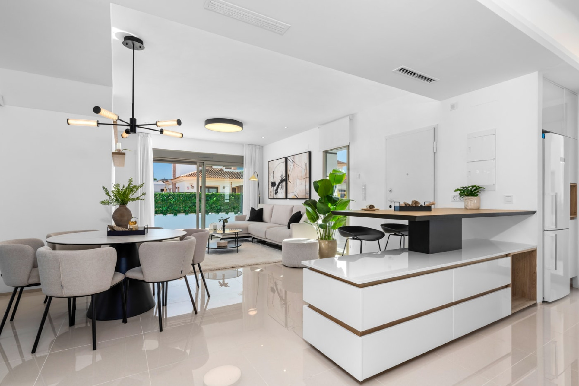 New Build - detached -
Los Alcazares