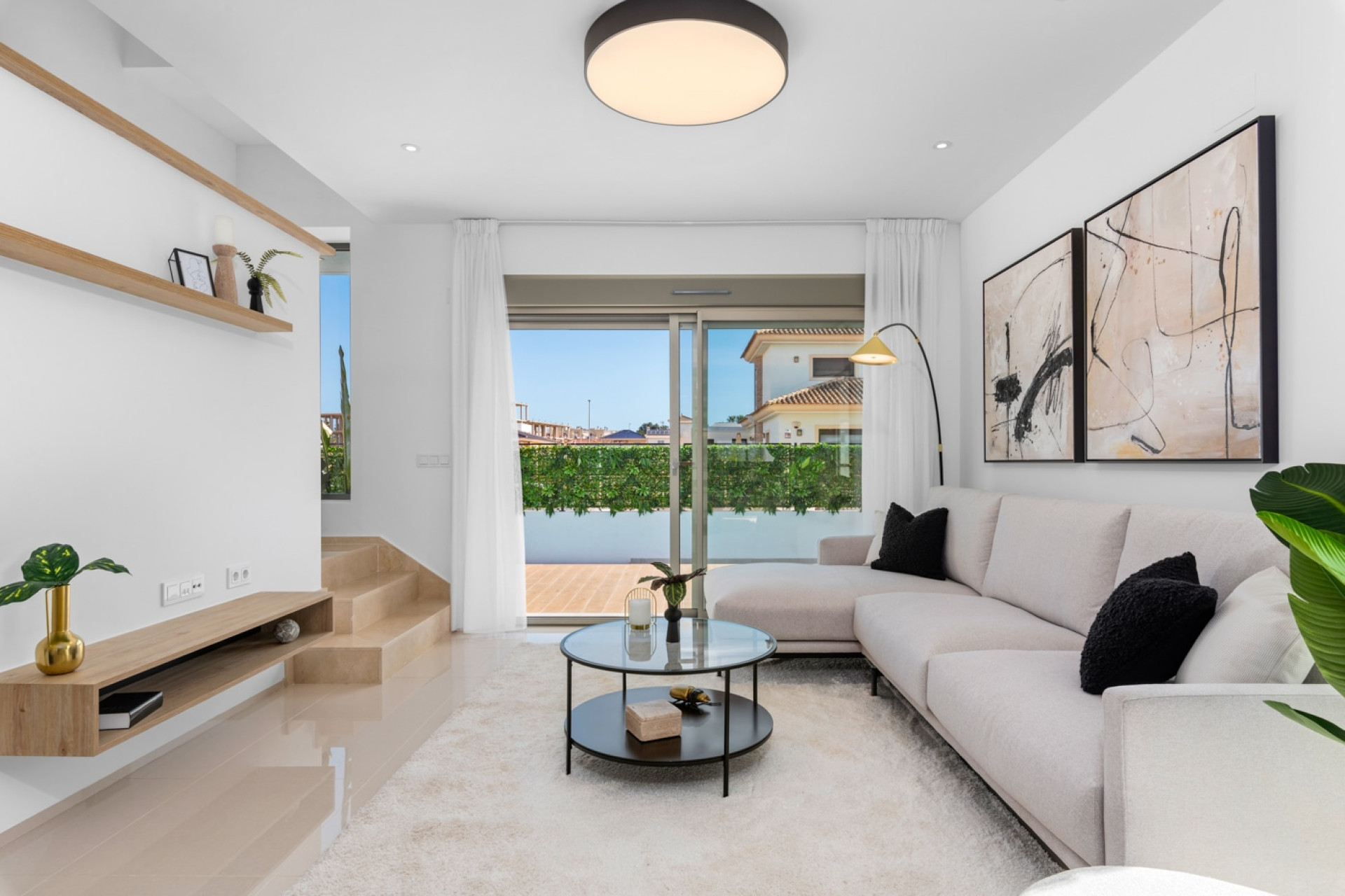 New Build - detached -
Los Alcazares