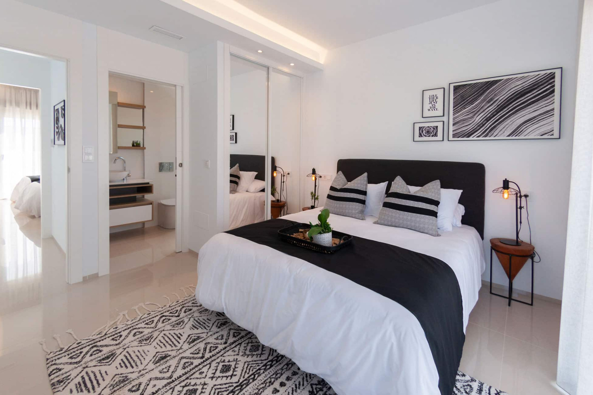 New Build - detached -
Los Alcazares