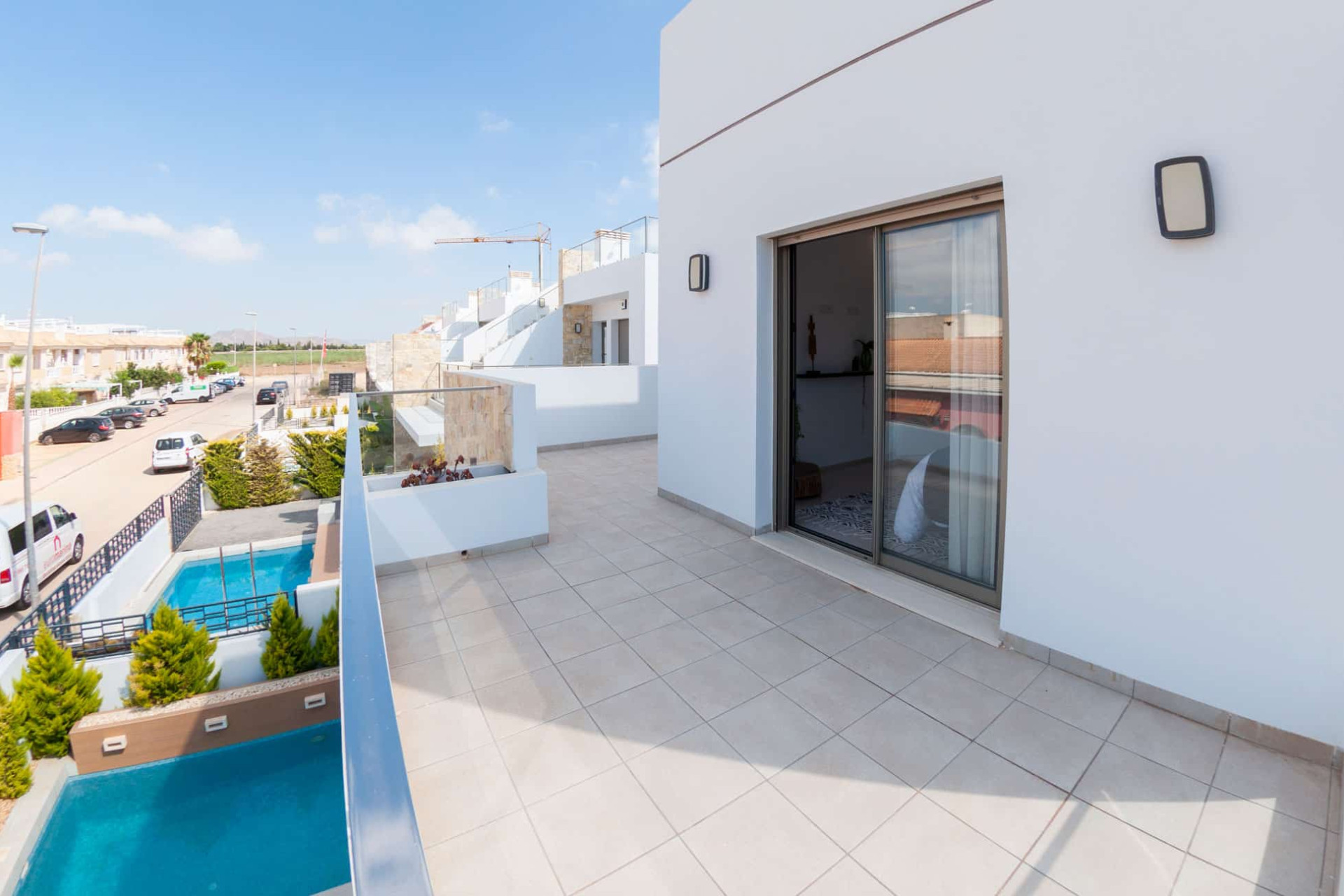 New Build - detached -
Los Alcazares