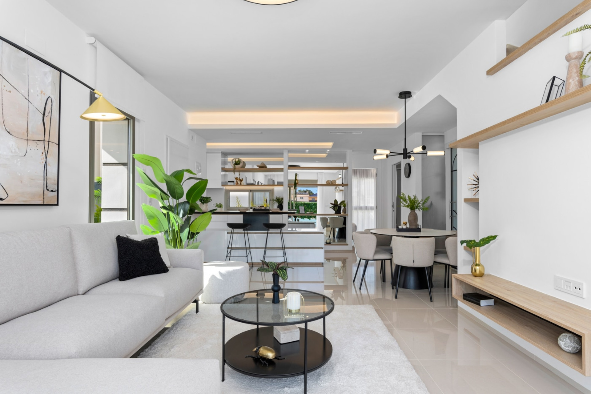 New Build - detached -
Los Alcazares