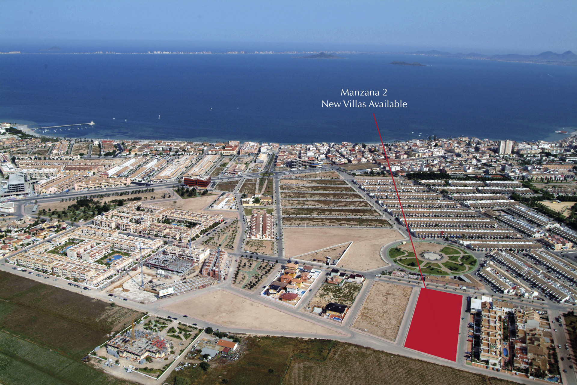 New Build - detached -
Los Alcazares