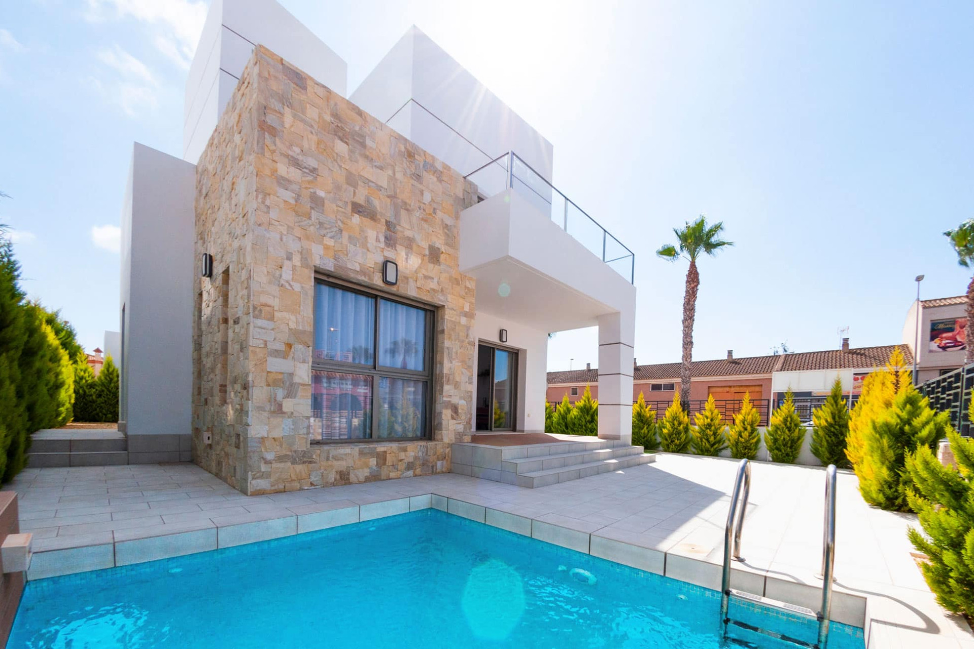 New Build - detached -
Los Alcazares