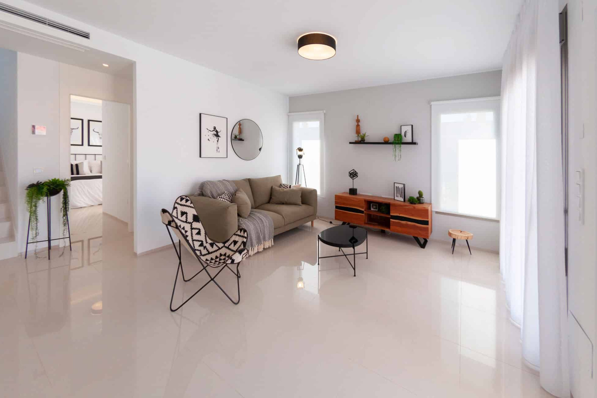 New Build - detached -
Los Alcazares