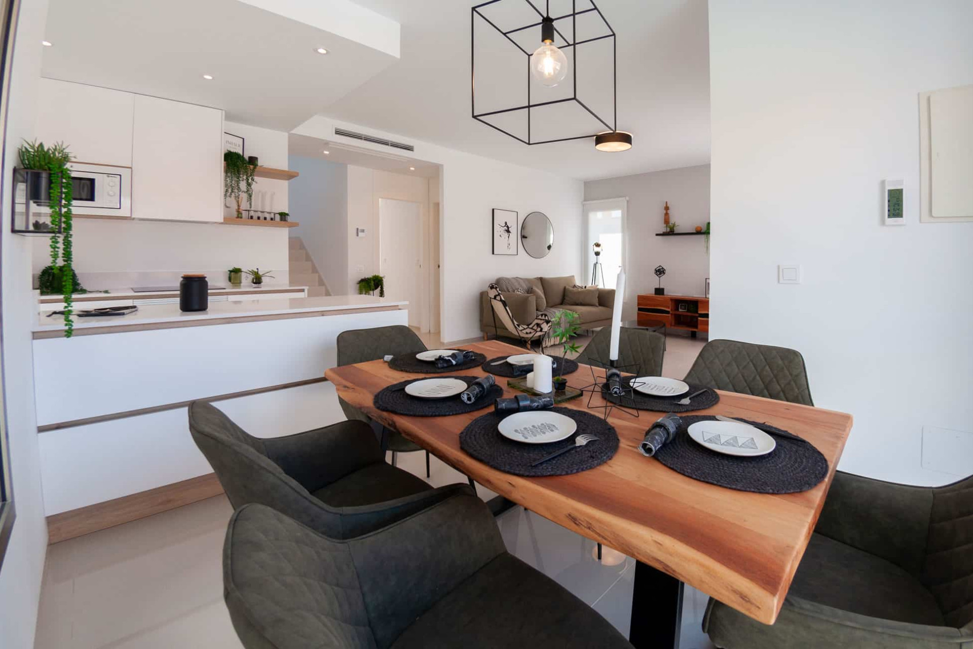 New Build - detached -
Los Alcazares
