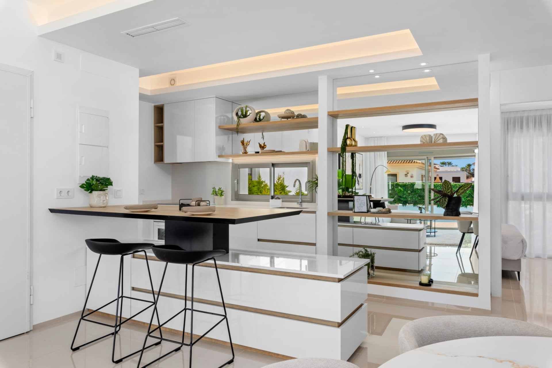 New Build - detached -
Los Alcazares