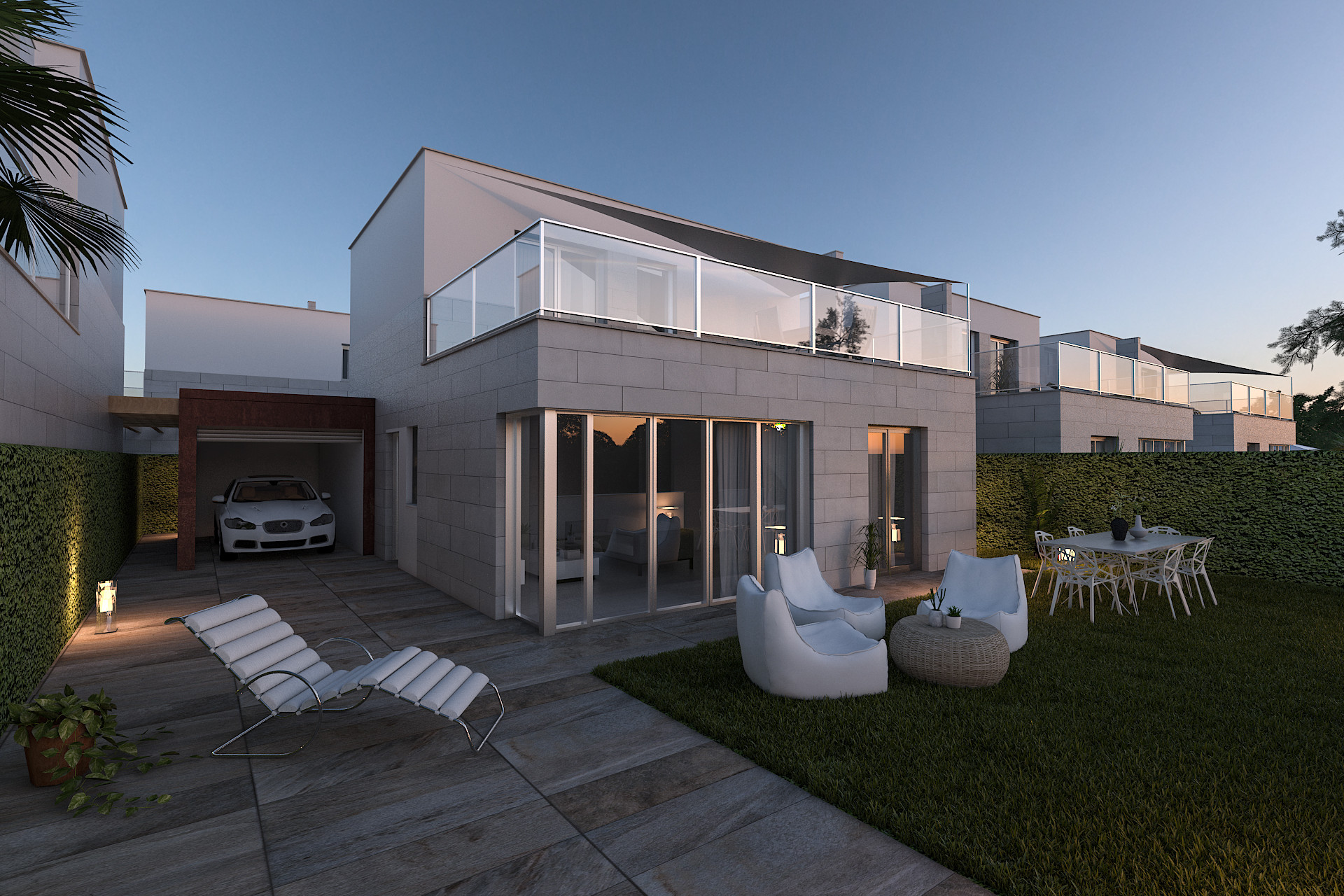 New Build - detached -
Los Alcazares