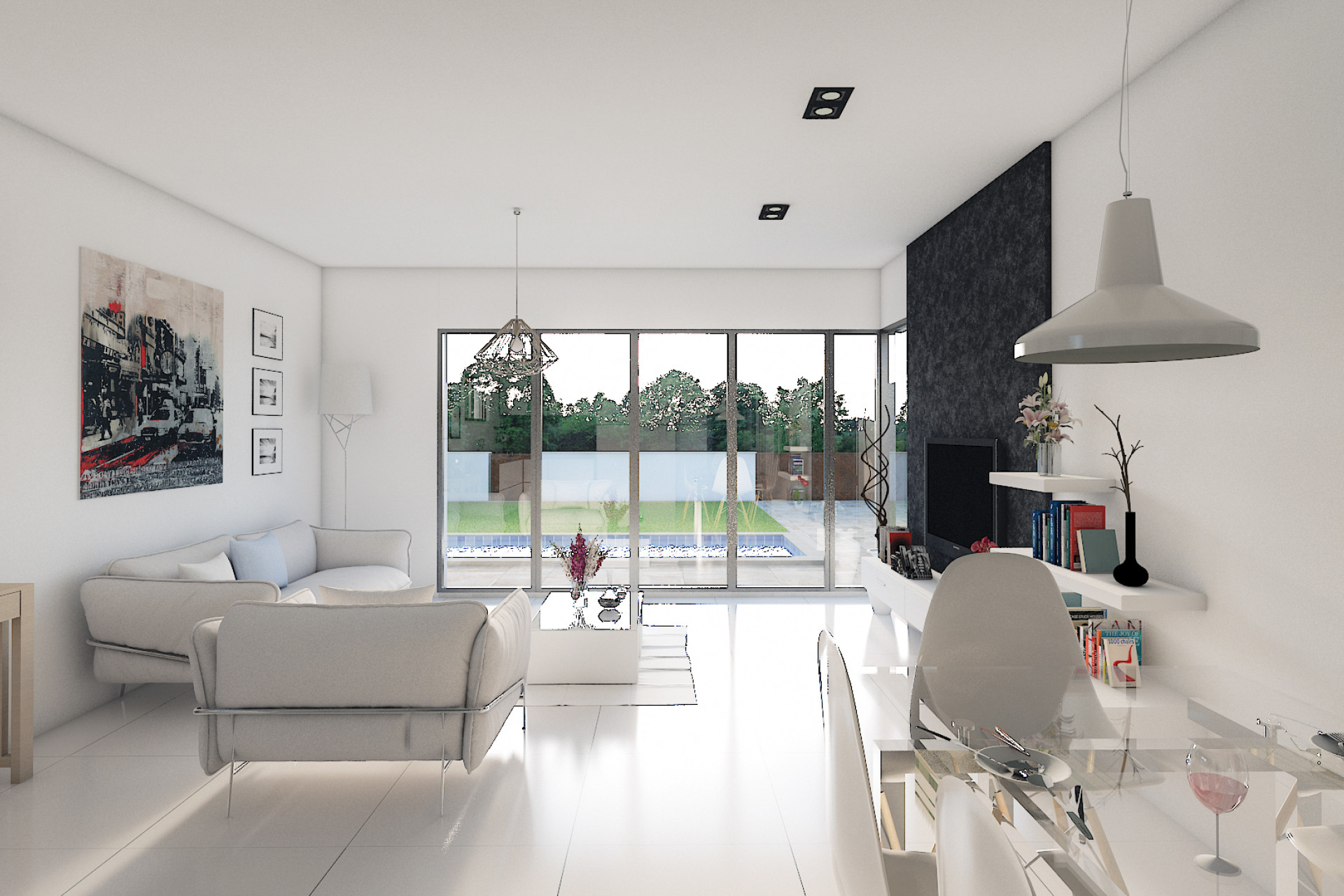 New Build - detached -
Los Alcazares