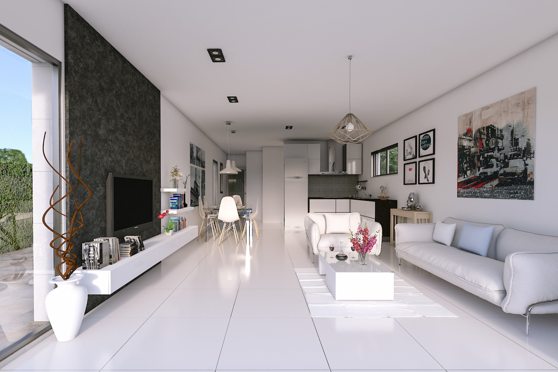 New Build - detached -
Los Alcazares