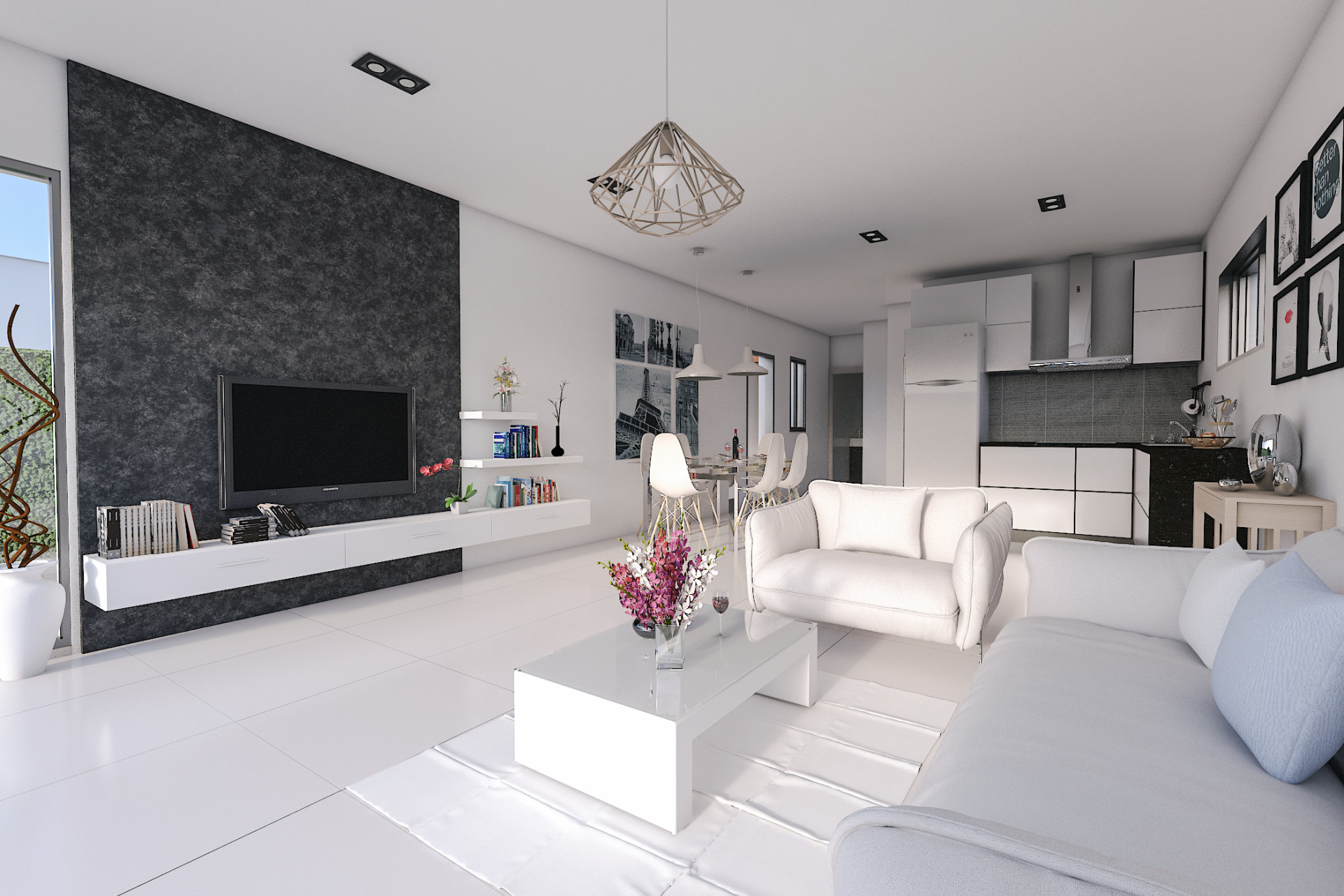 New Build - detached -
Los Alcazares
