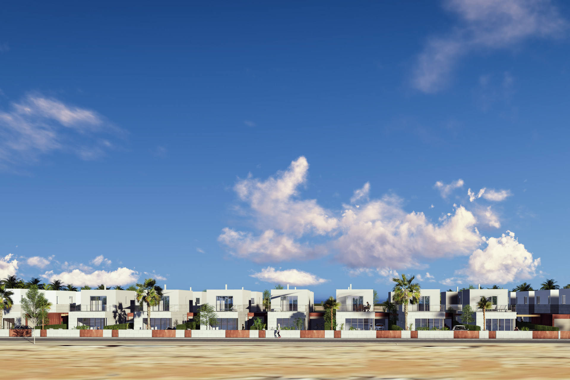 New Build - detached -
Los Alcazares