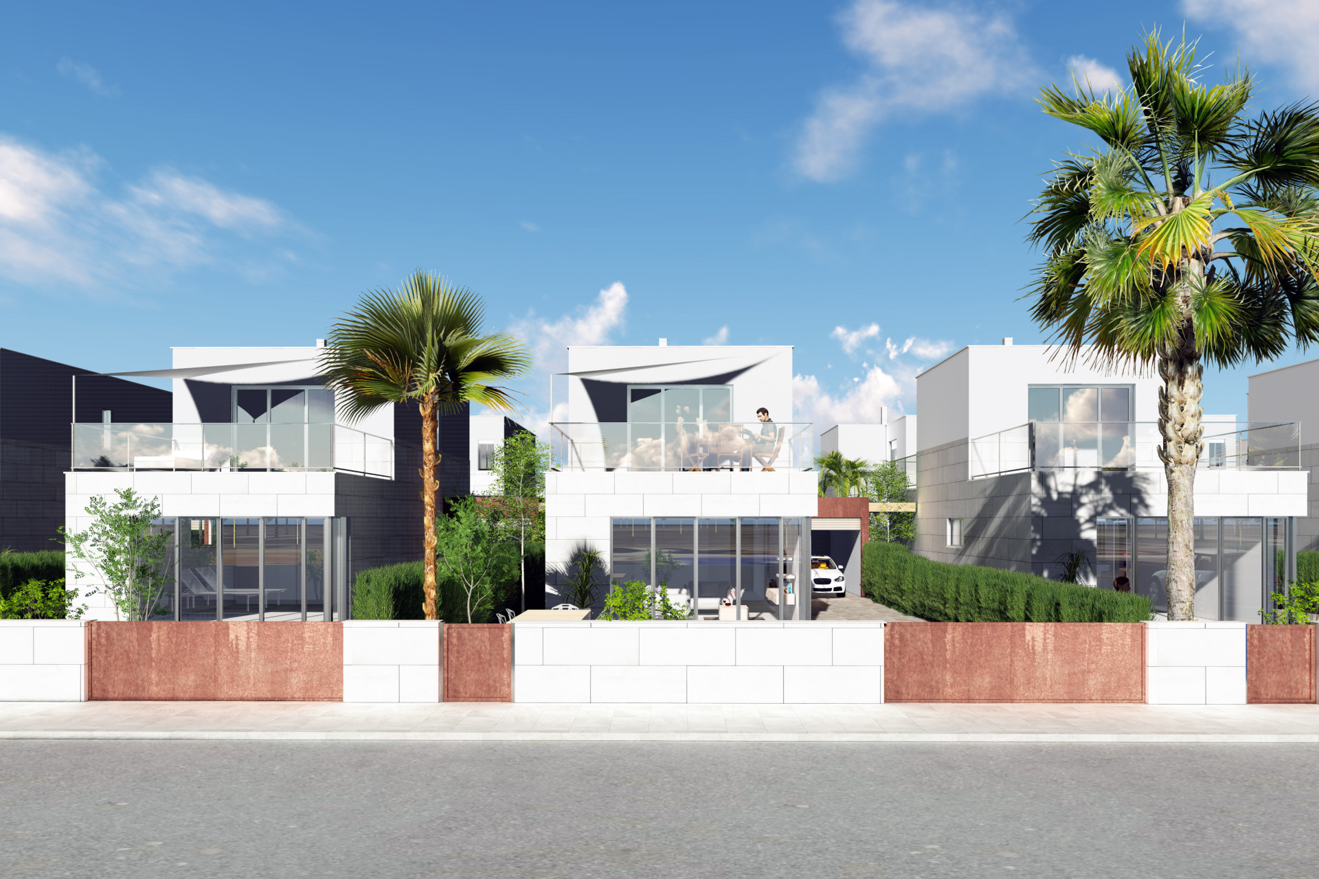 New Build - detached -
Los Alcazares