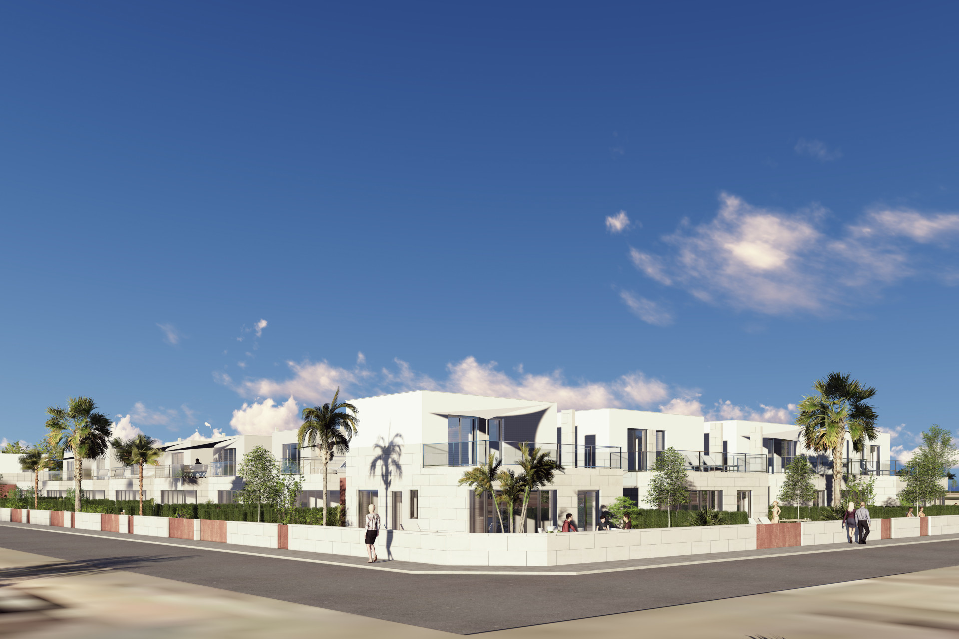 New Build - detached -
Los Alcazares