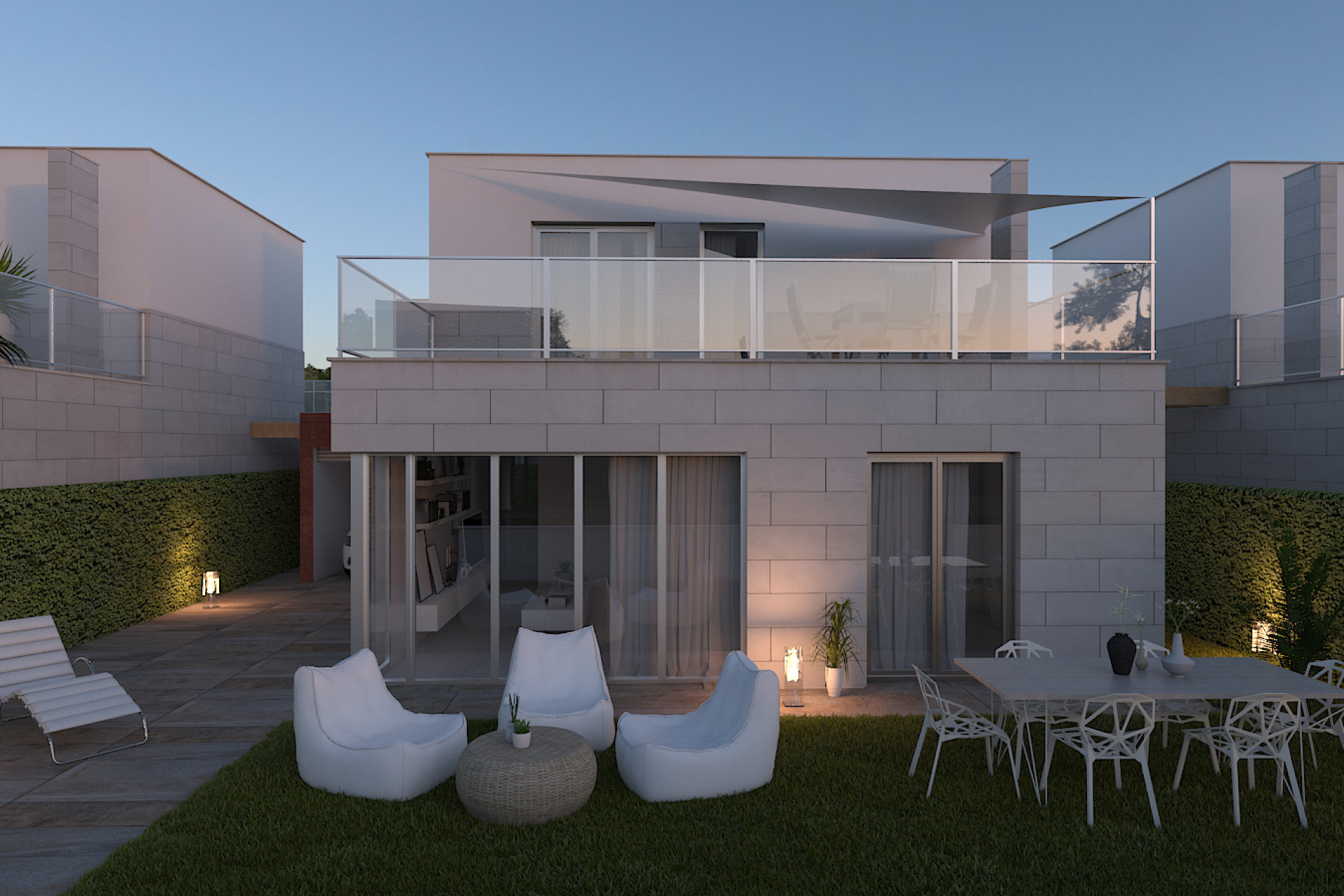 New Build - detached -
Los Alcazares