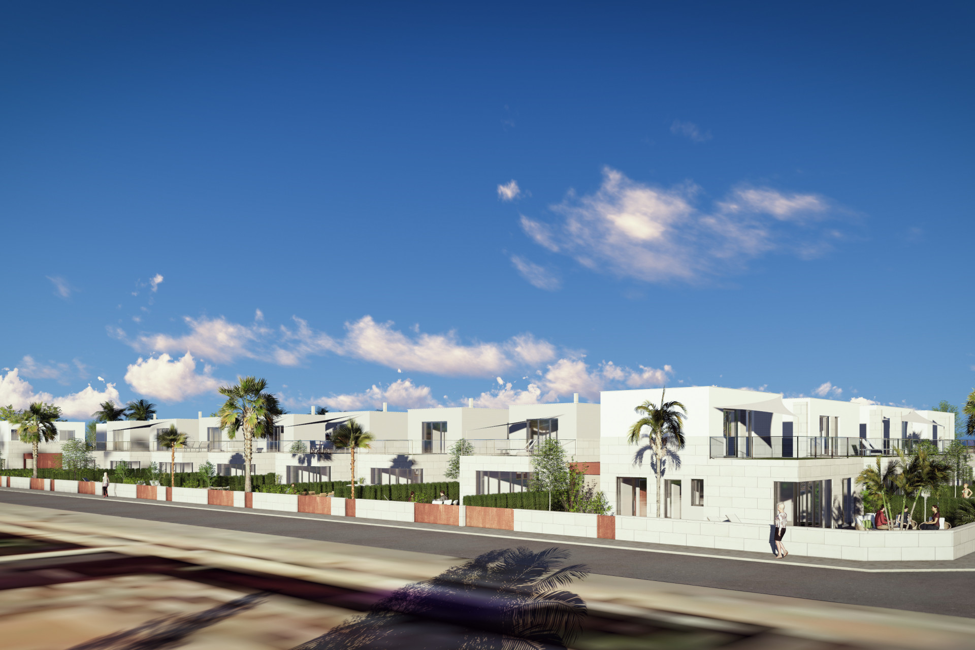 New Build - detached -
Los Alcazares